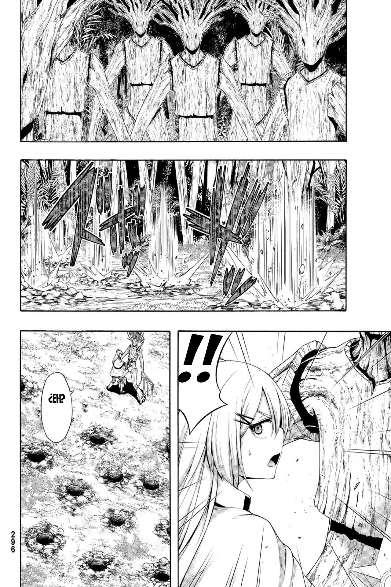 100-man no Inochi no Ue ni Ore wa Tatte Iru Capitulo 101 página 21