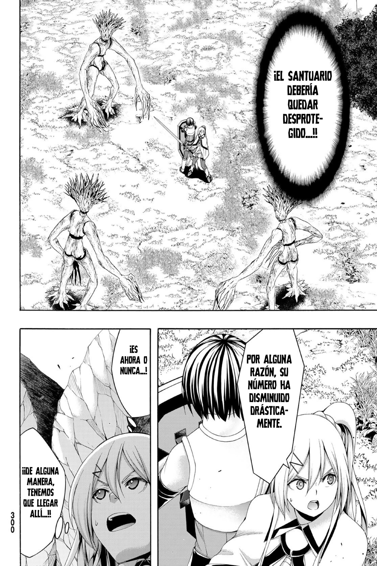 100-man no Inochi no Ue ni Ore wa Tatte Iru Capitulo 101 página 25