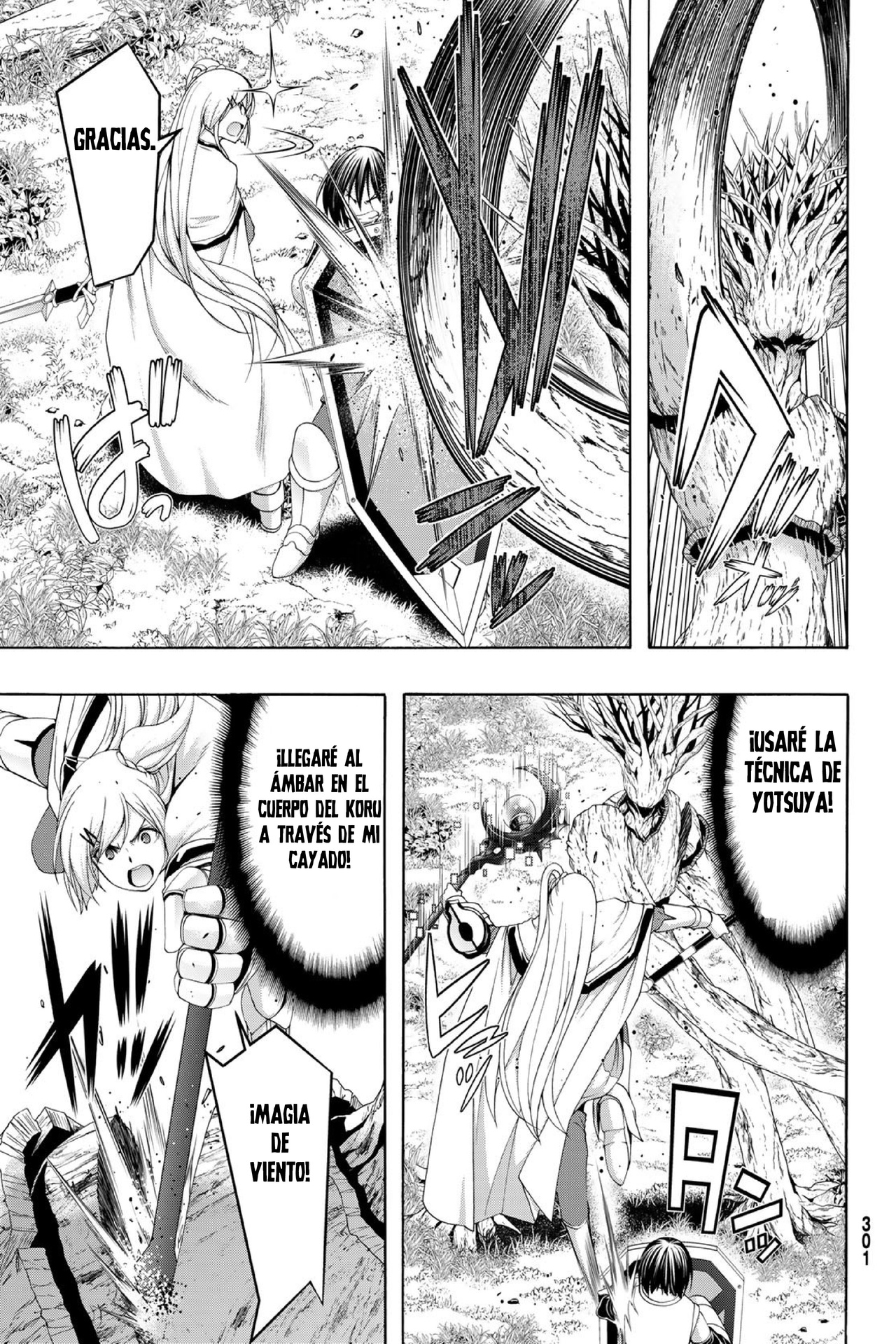 100-man no Inochi no Ue ni Ore wa Tatte Iru Capitulo 101 página 26