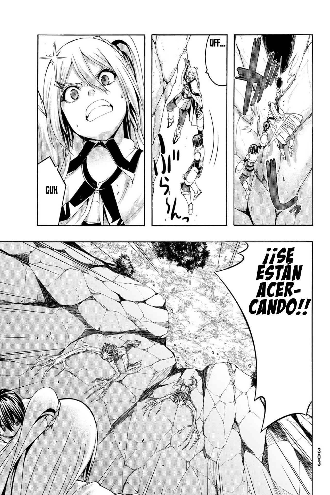 100-man no Inochi no Ue ni Ore wa Tatte Iru Capitulo 101 página 28