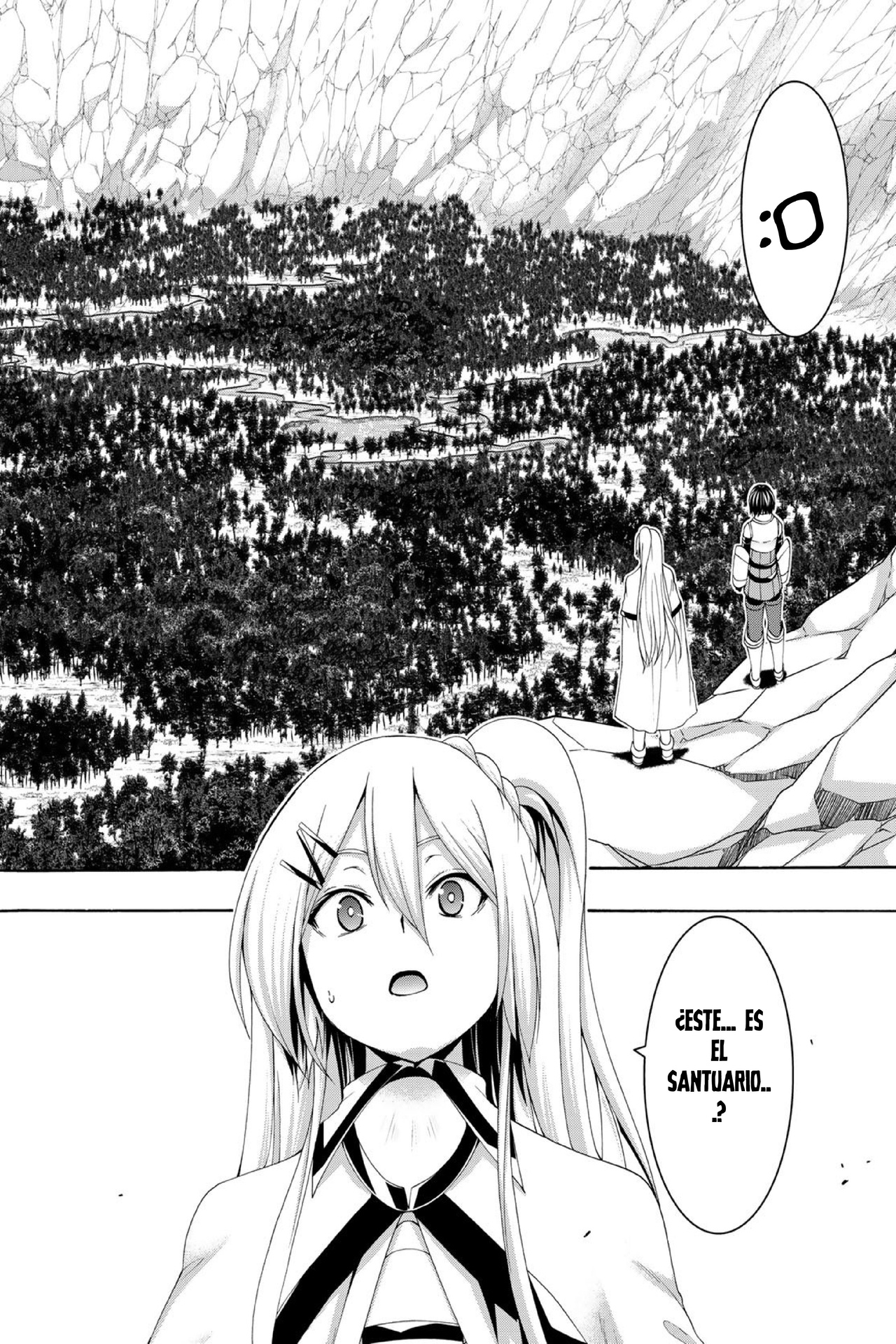 100-man no Inochi no Ue ni Ore wa Tatte Iru Capitulo 101 página 31