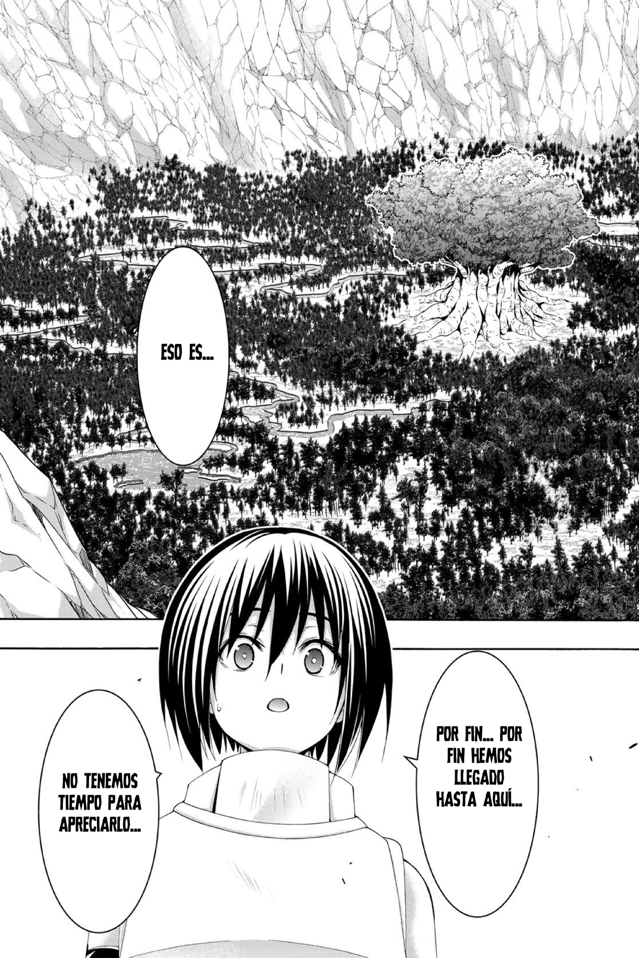 100-man no Inochi no Ue ni Ore wa Tatte Iru Capitulo 101 página 32