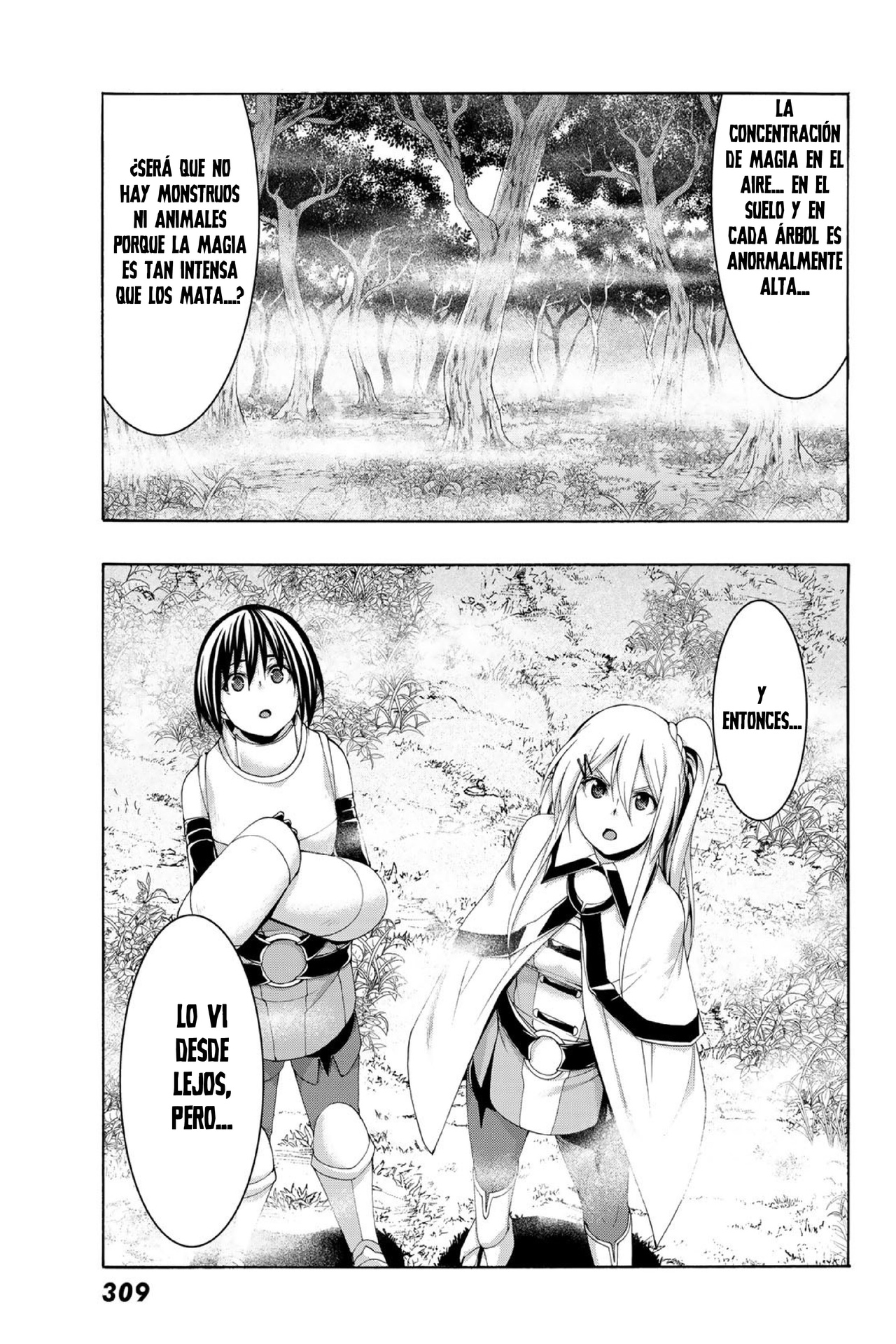 100-man no Inochi no Ue ni Ore wa Tatte Iru Capitulo 101 página 34