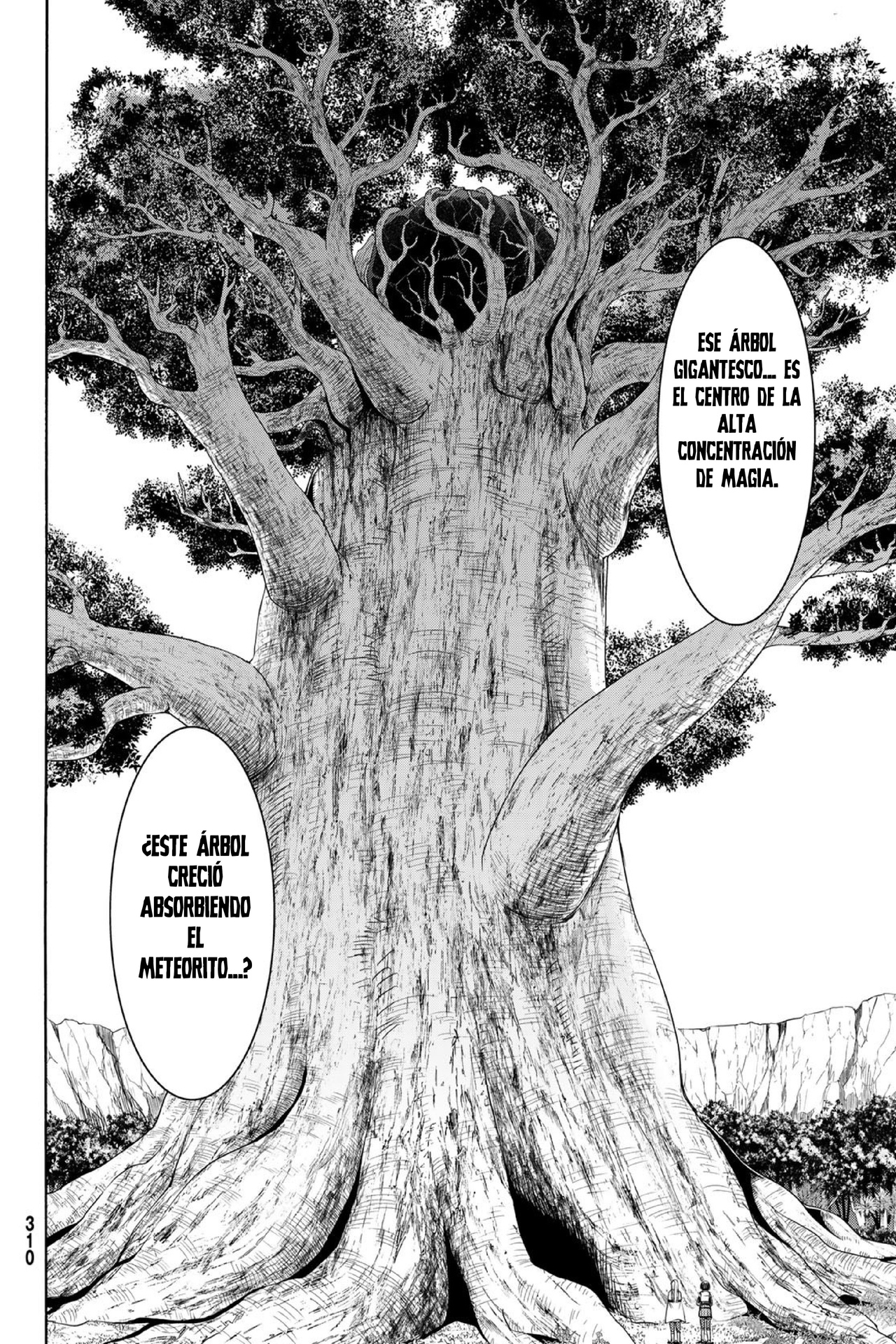 100-man no Inochi no Ue ni Ore wa Tatte Iru Capitulo 101 página 35