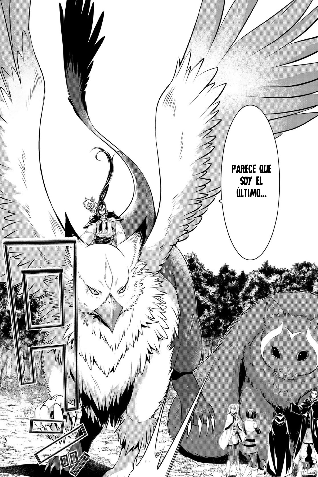 100-man no Inochi no Ue ni Ore wa Tatte Iru Capitulo 102 página 23