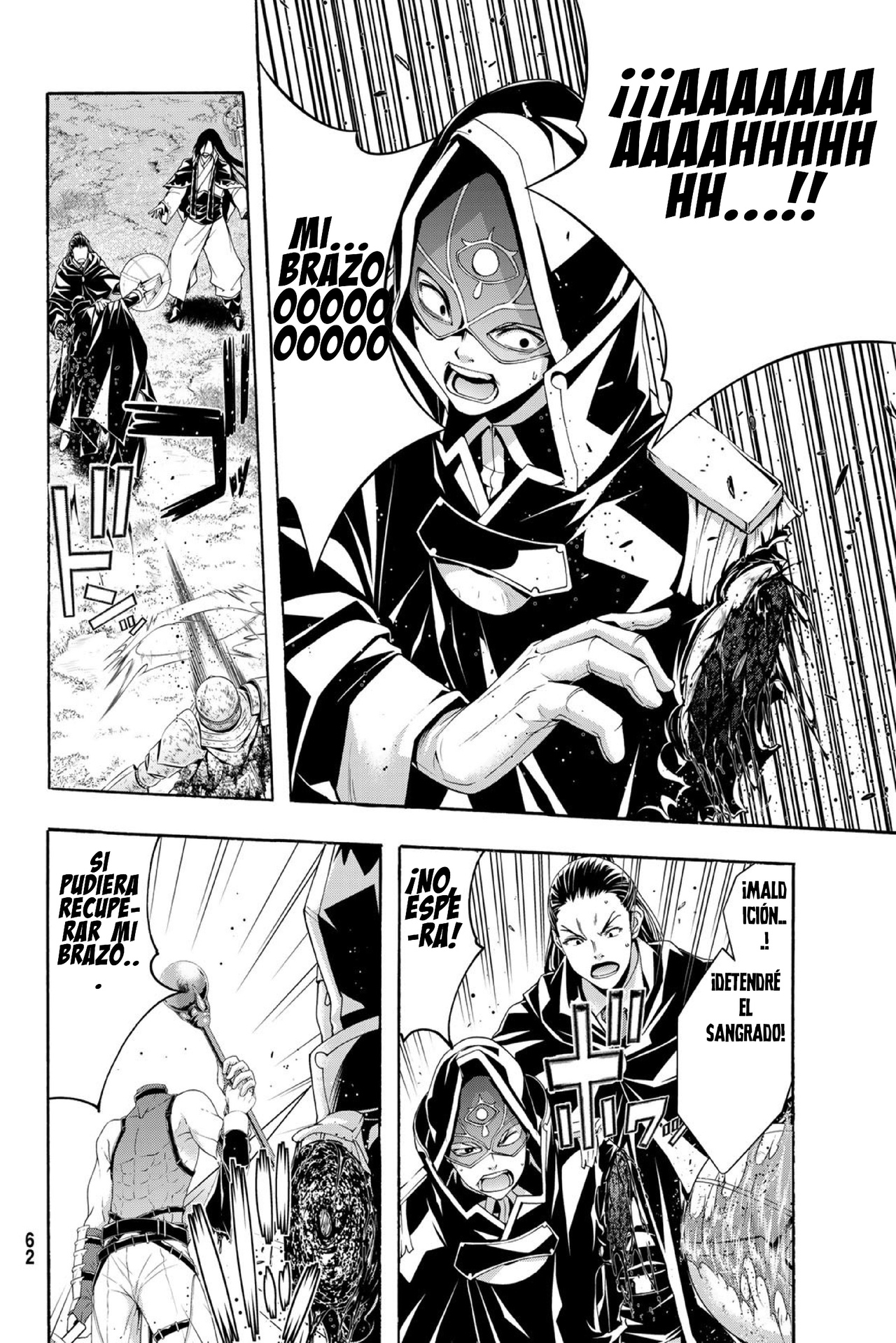 100-man no Inochi no Ue ni Ore wa Tatte Iru Capitulo 103 página 29