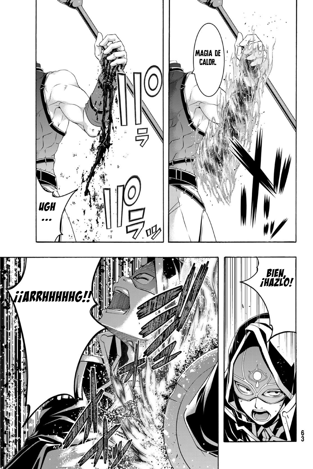 100-man no Inochi no Ue ni Ore wa Tatte Iru Capitulo 103 página 30