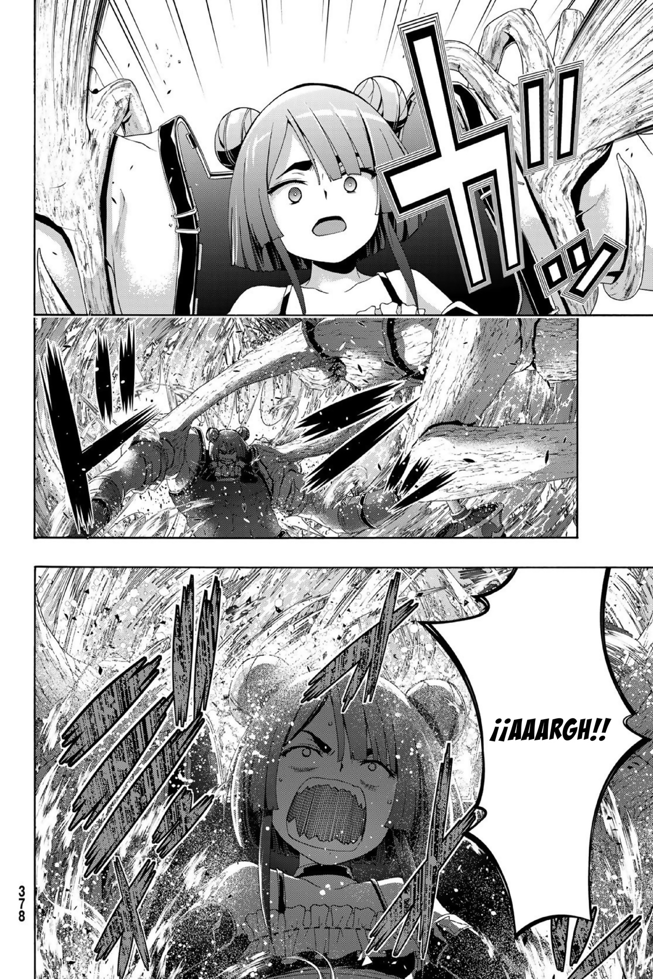 100-man no Inochi no Ue ni Ore wa Tatte Iru Capitulo 104 página 11