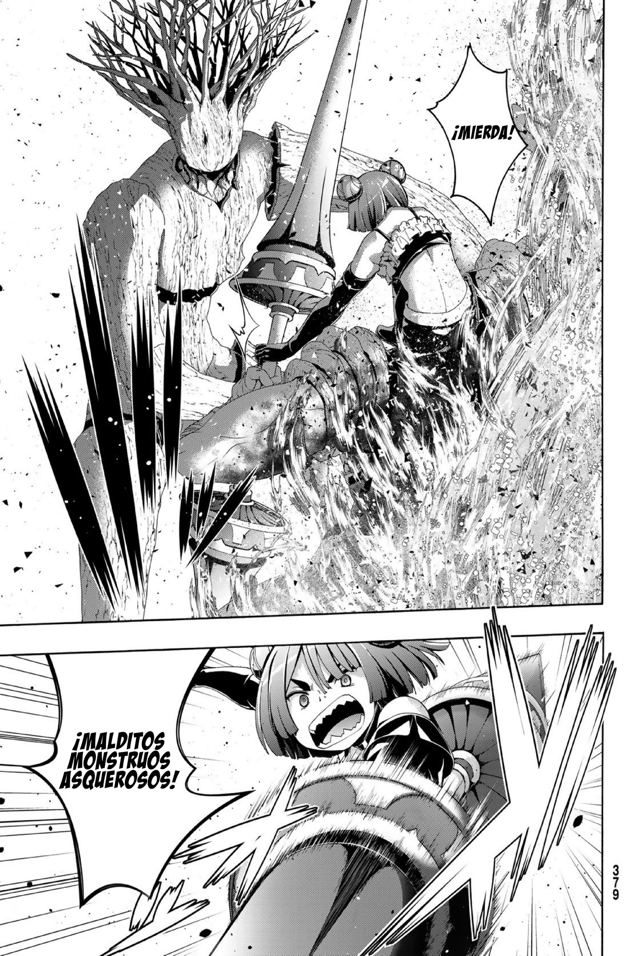 100-man no Inochi no Ue ni Ore wa Tatte Iru Capitulo 104 página 12