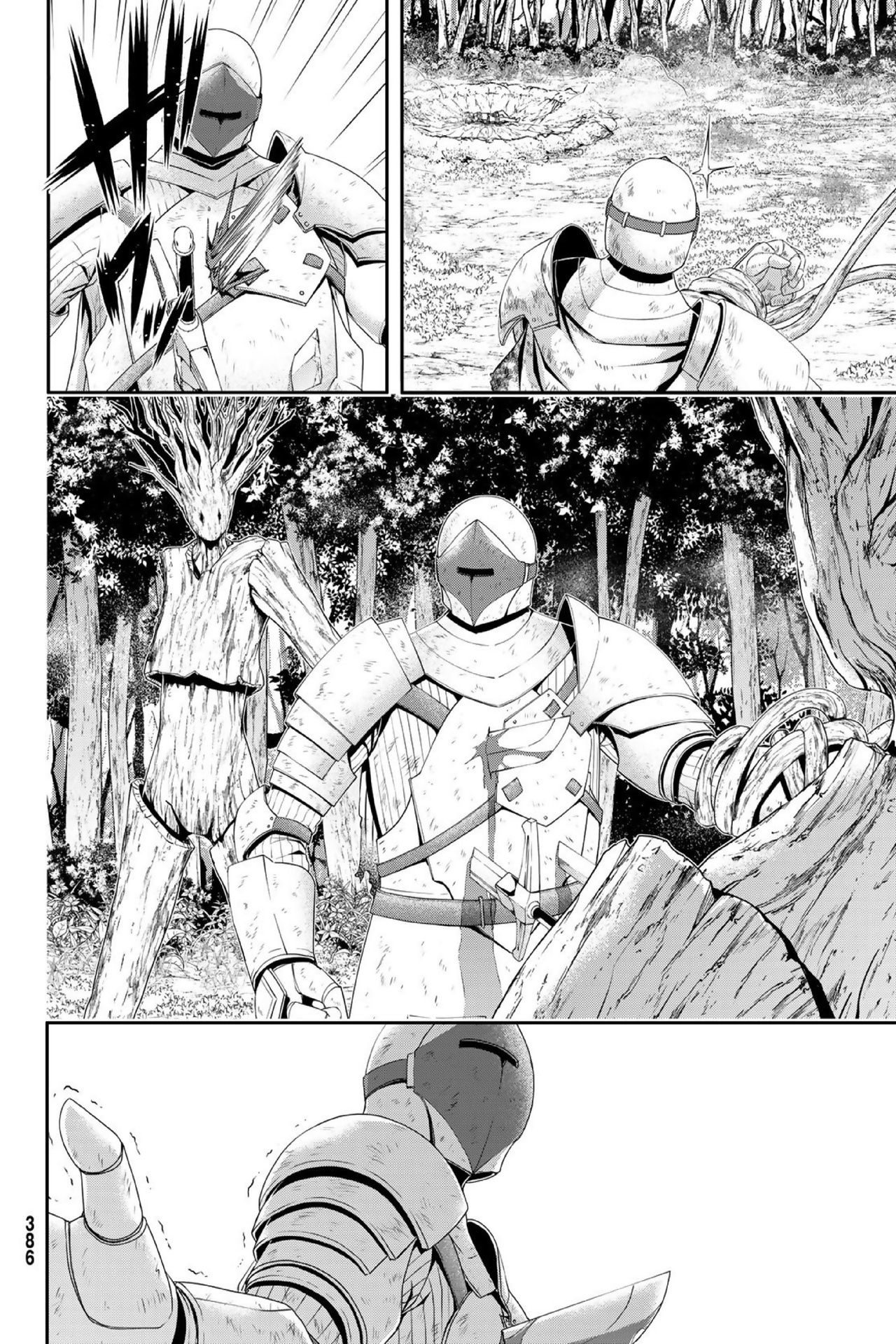 100-man no Inochi no Ue ni Ore wa Tatte Iru Capitulo 104 página 19