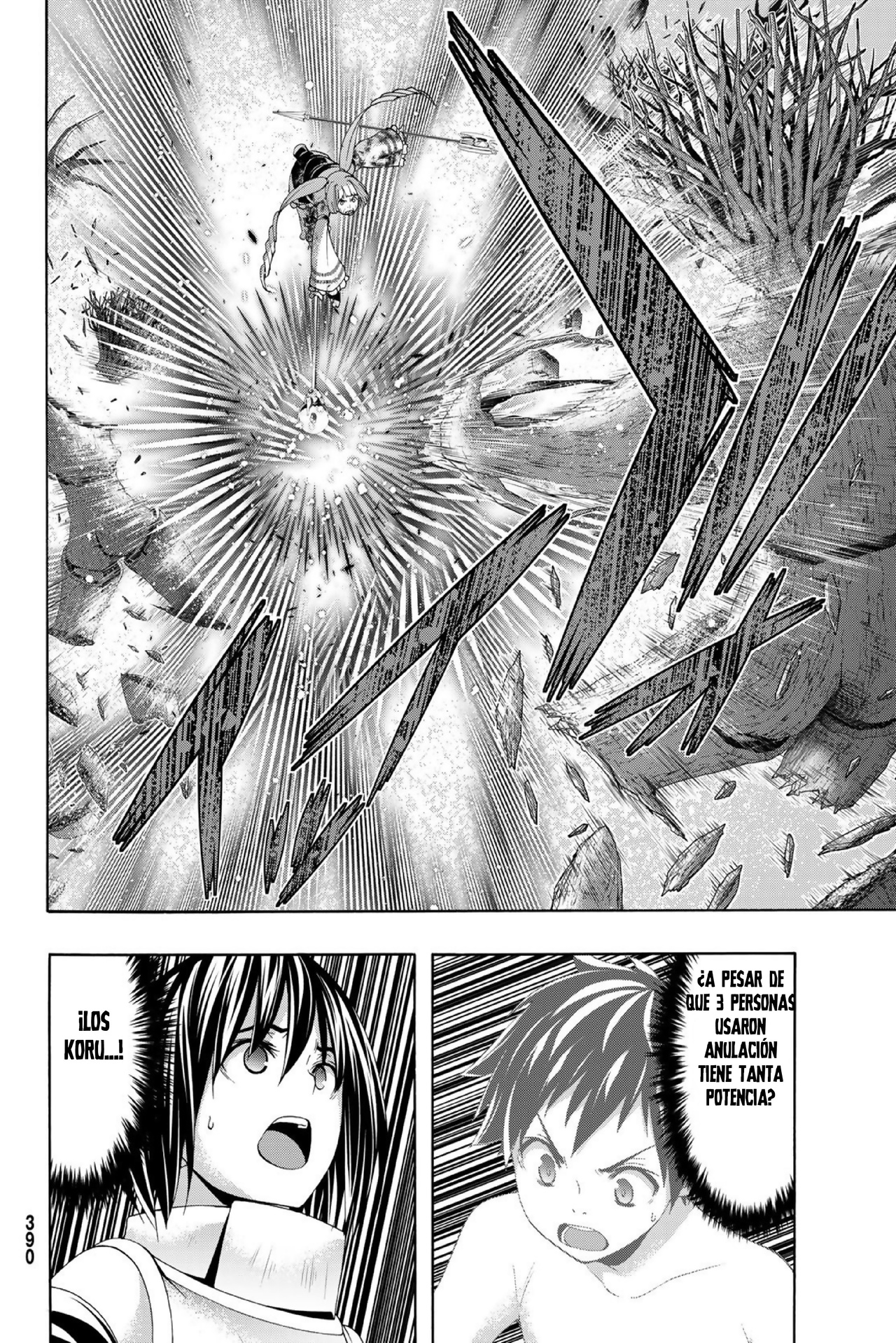 100-man no Inochi no Ue ni Ore wa Tatte Iru Capitulo 104 página 23