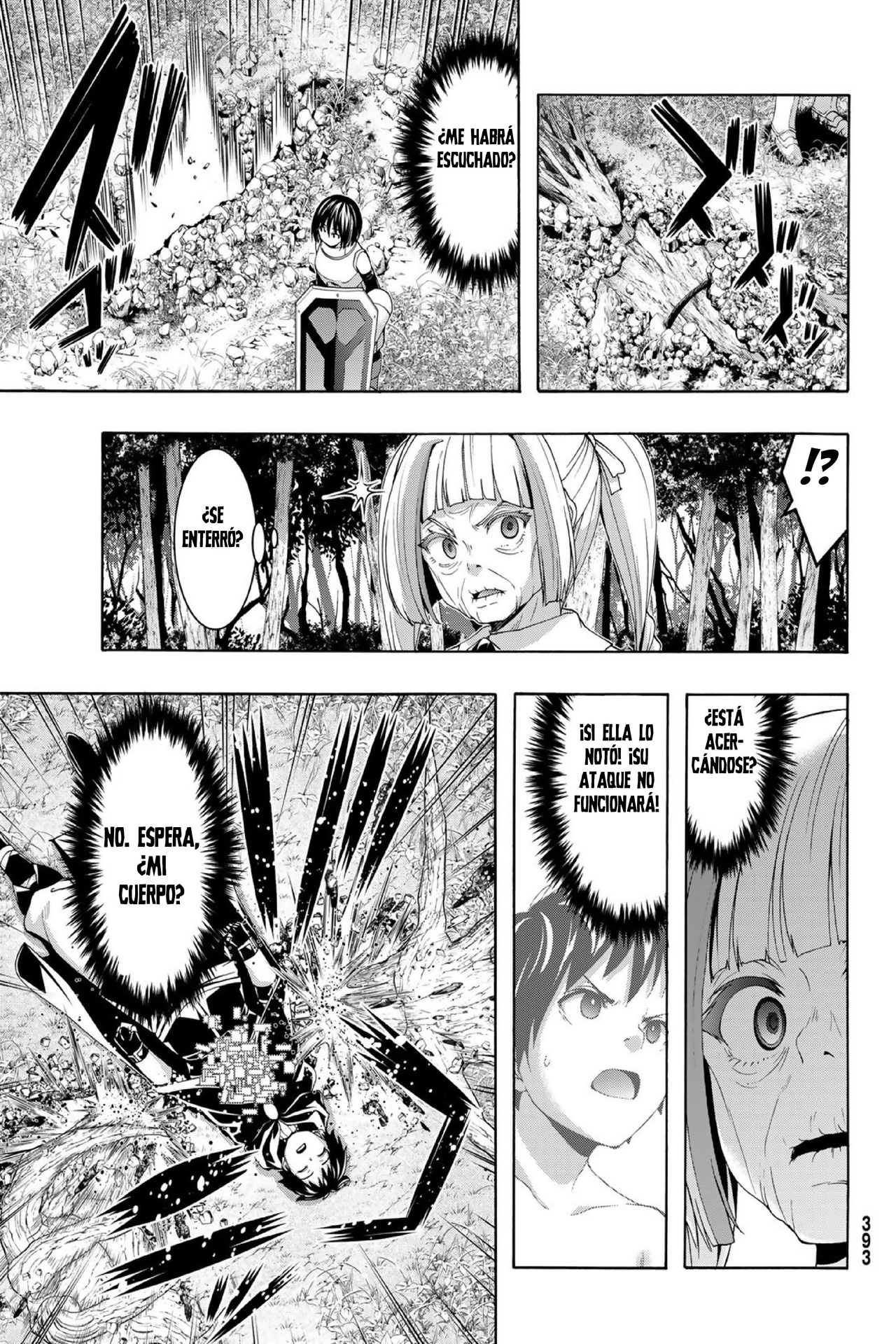 100-man no Inochi no Ue ni Ore wa Tatte Iru Capitulo 104 página 26