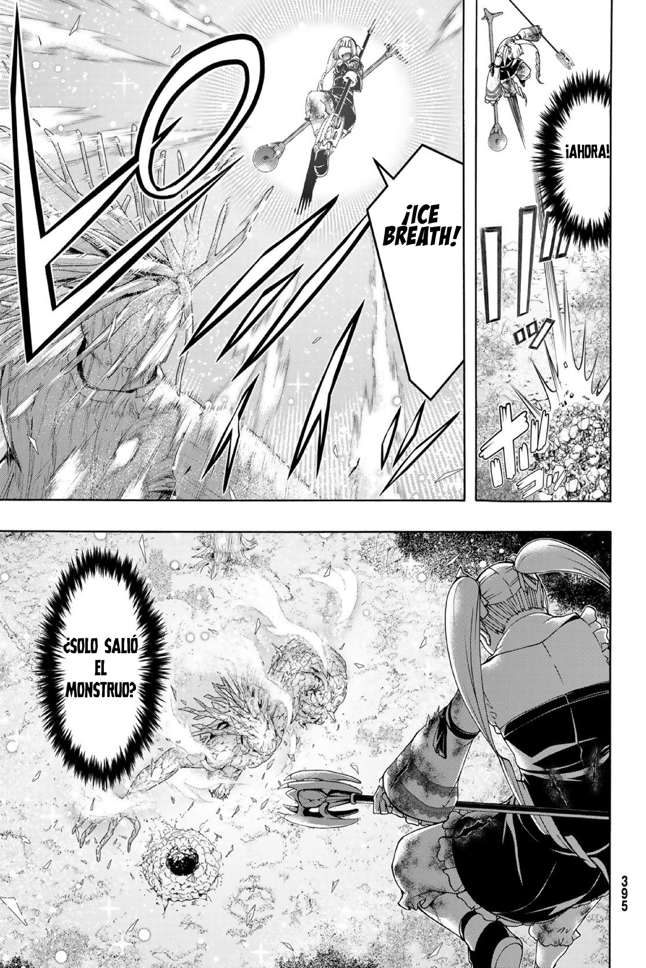 100-man no Inochi no Ue ni Ore wa Tatte Iru Capitulo 104 página 28