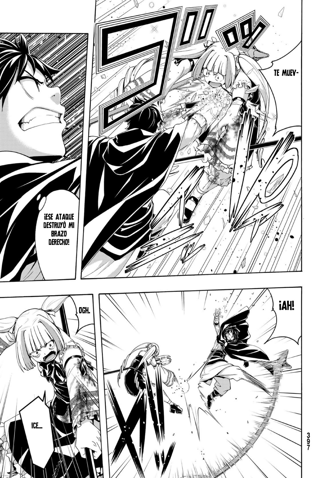 100-man no Inochi no Ue ni Ore wa Tatte Iru Capitulo 104 página 30