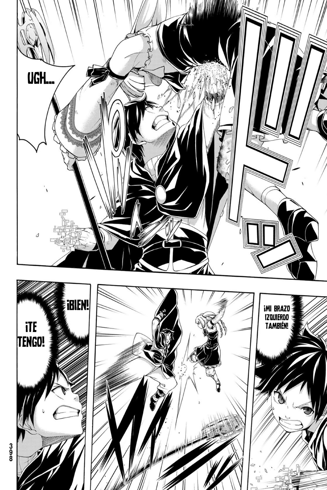 100-man no Inochi no Ue ni Ore wa Tatte Iru Capitulo 104 página 31