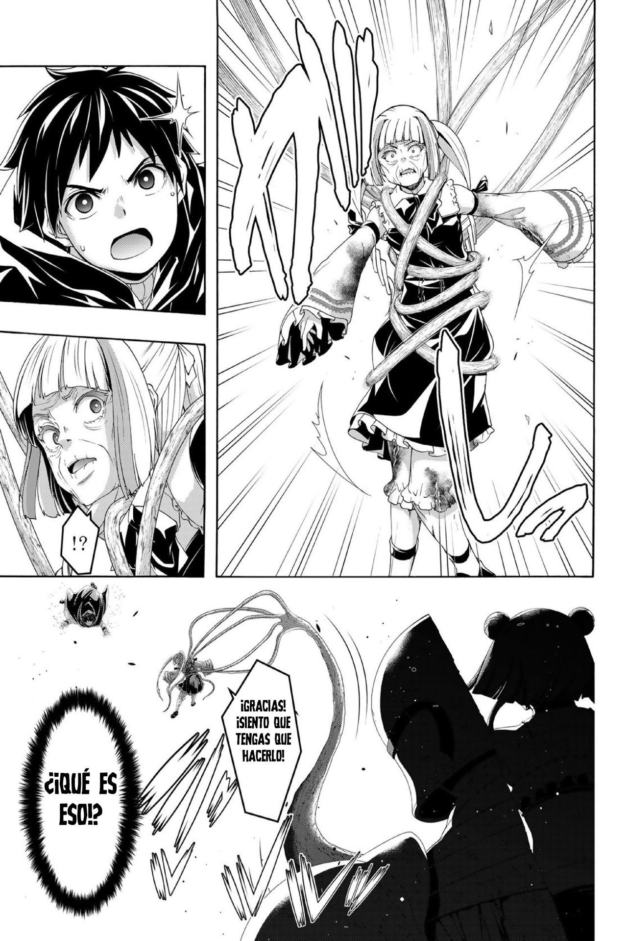 100-man no Inochi no Ue ni Ore wa Tatte Iru Capitulo 104 página 32