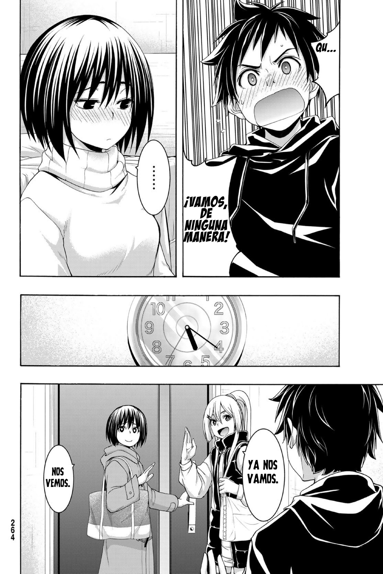100-man no Inochi no Ue ni Ore wa Tatte Iru Capitulo 106 página 11