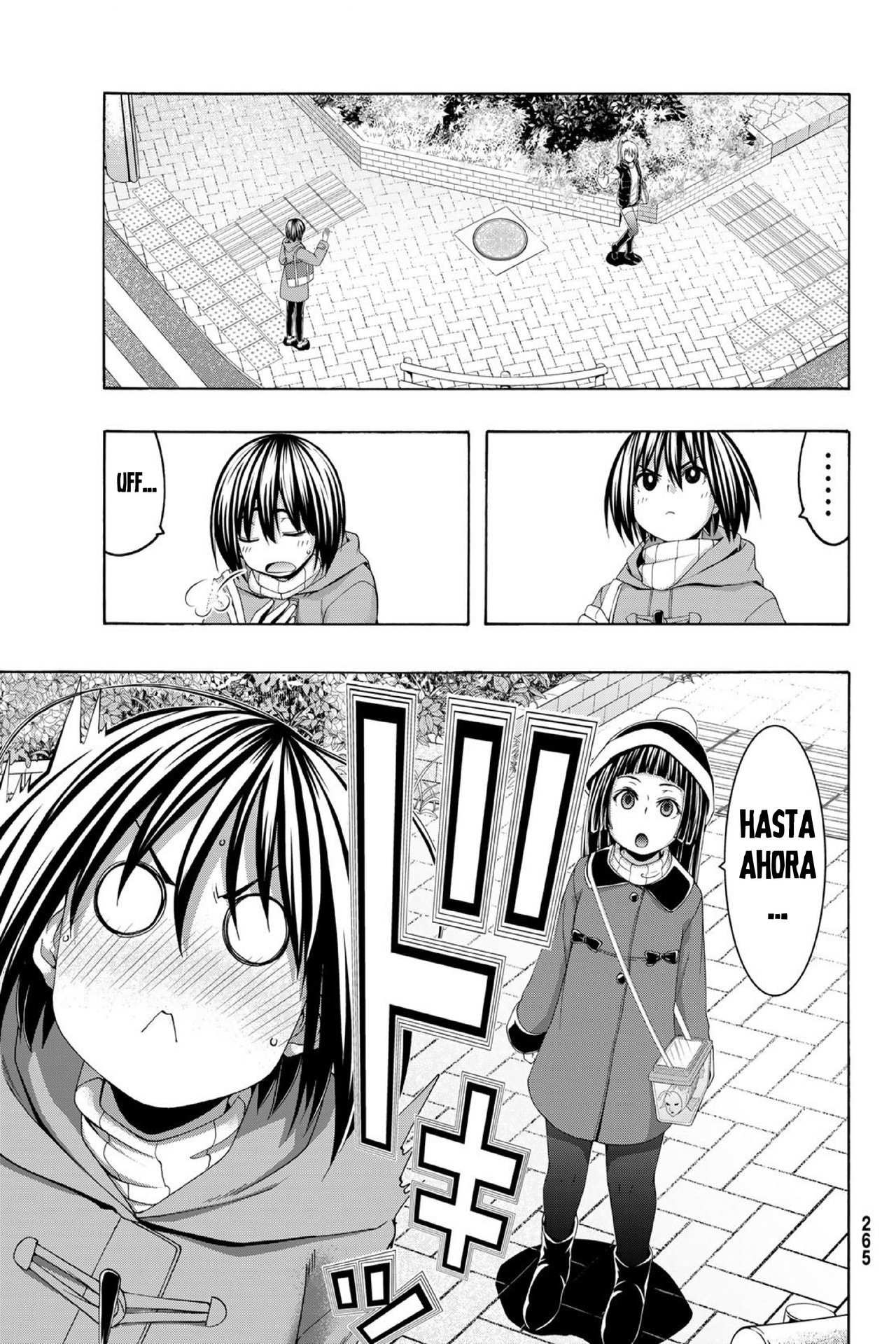 100-man no Inochi no Ue ni Ore wa Tatte Iru Capitulo 106 página 12