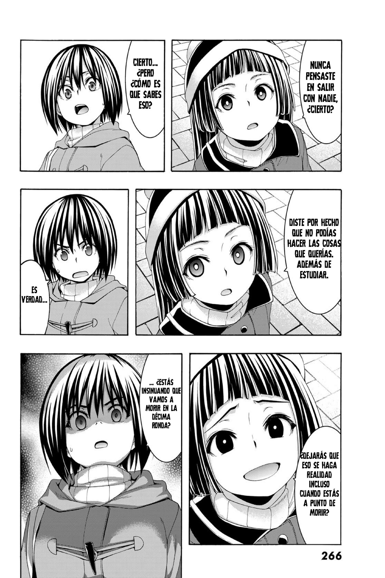 100-man no Inochi no Ue ni Ore wa Tatte Iru Capitulo 106 página 13