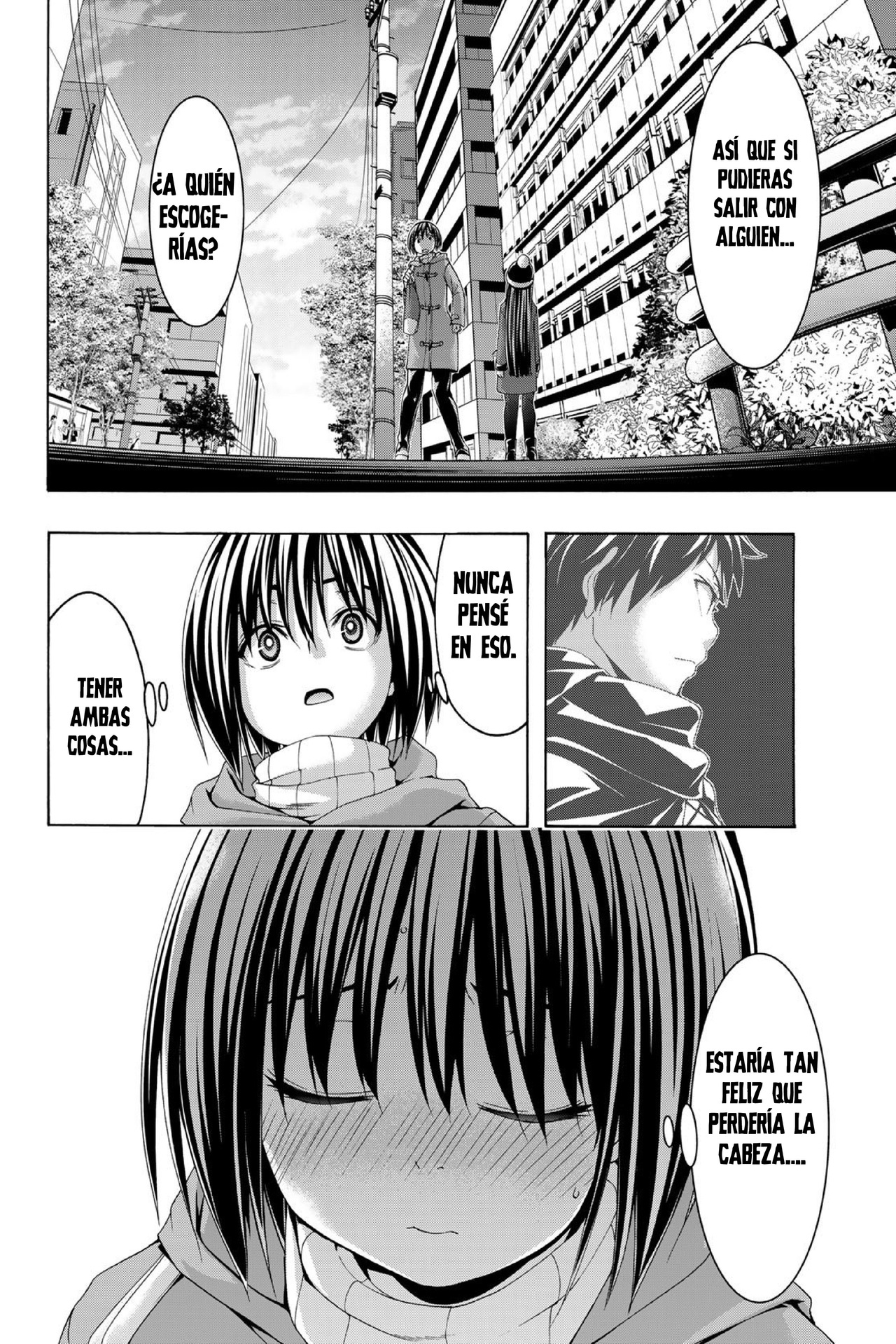 100-man no Inochi no Ue ni Ore wa Tatte Iru Capitulo 106 página 15