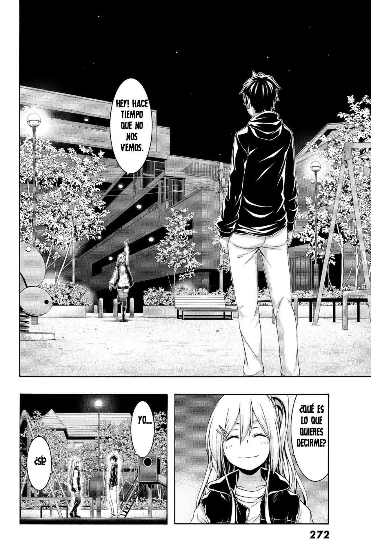 100-man no Inochi no Ue ni Ore wa Tatte Iru Capitulo 106 página 19