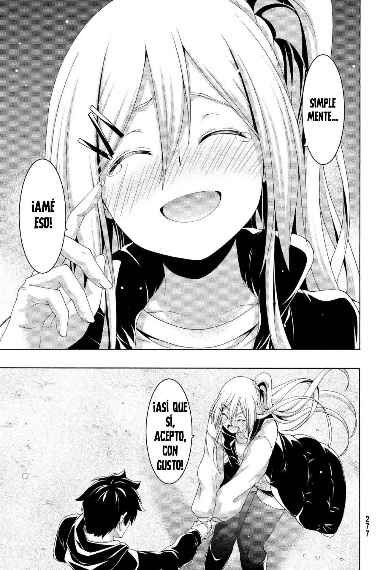 100-man no Inochi no Ue ni Ore wa Tatte Iru Capitulo 106 página 24