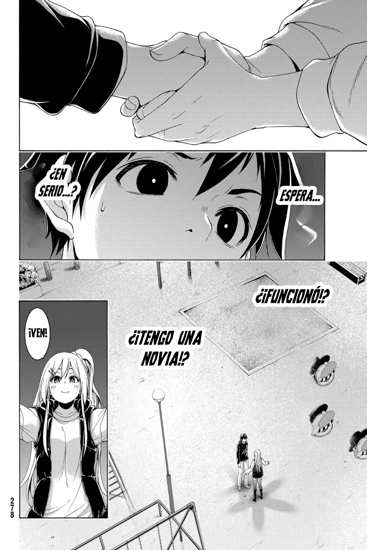 100-man no Inochi no Ue ni Ore wa Tatte Iru Capitulo 106 página 25
