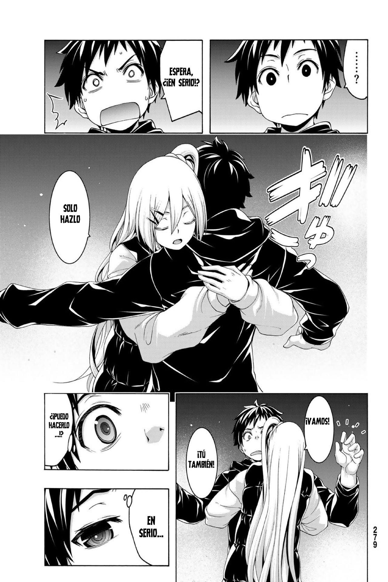 100-man no Inochi no Ue ni Ore wa Tatte Iru Capitulo 106 página 26