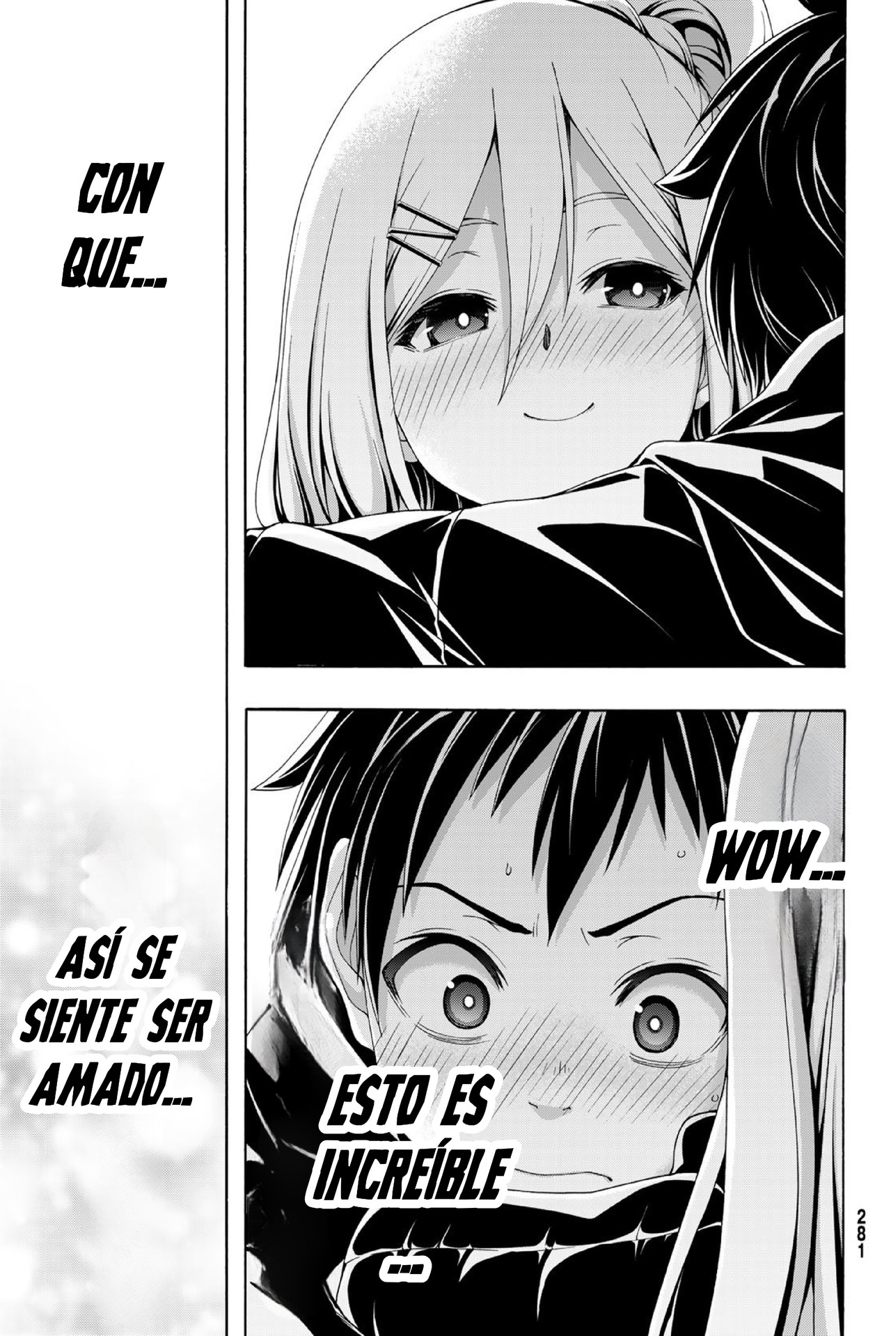 100-man no Inochi no Ue ni Ore wa Tatte Iru Capitulo 106 página 28