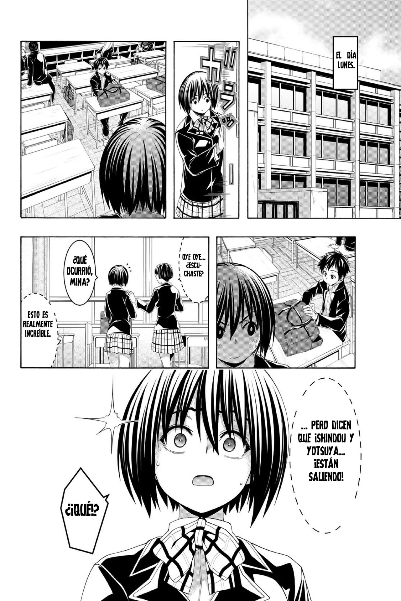 100-man no Inochi no Ue ni Ore wa Tatte Iru Capitulo 106 página 29