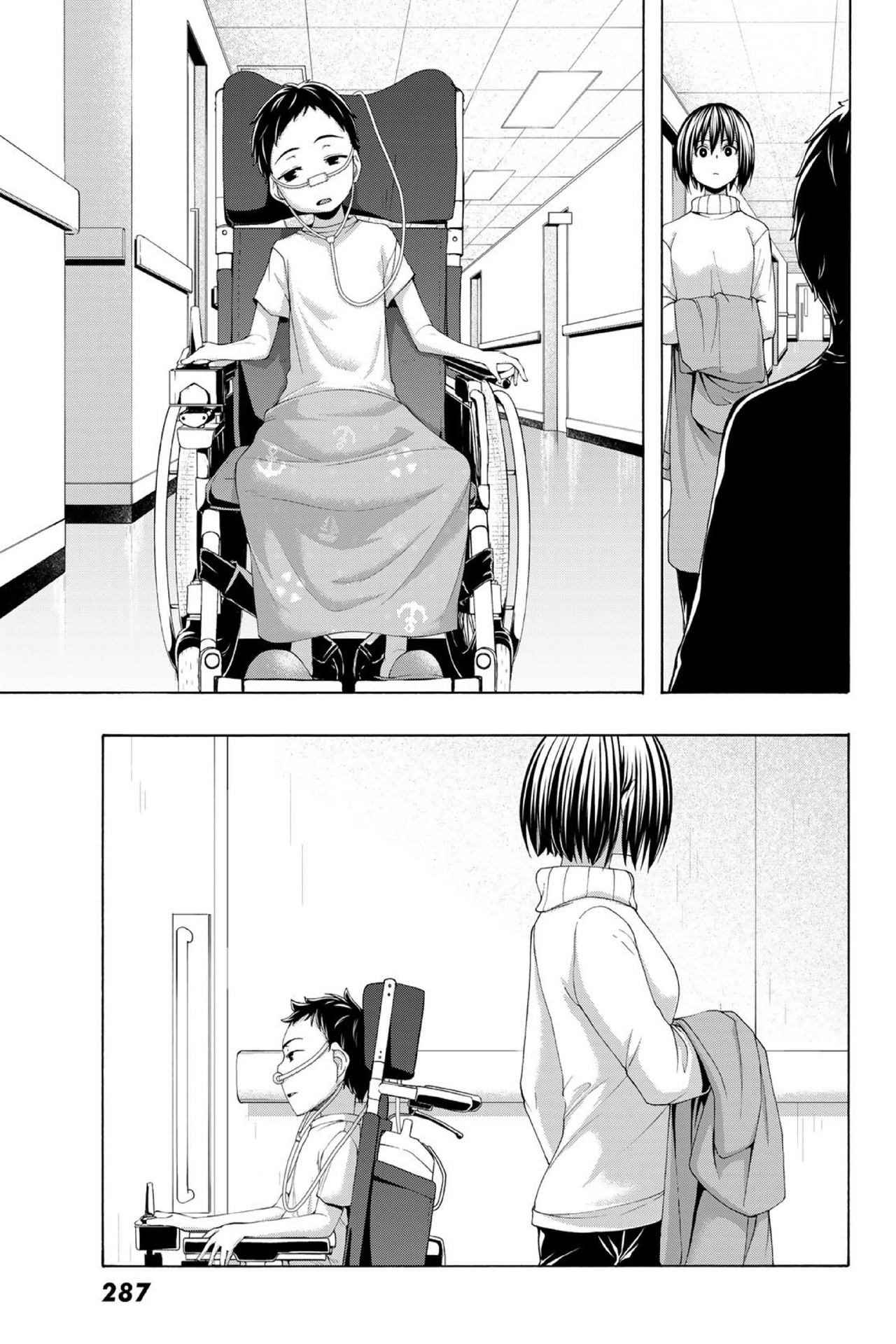 100-man no Inochi no Ue ni Ore wa Tatte Iru Capitulo 106 página 34