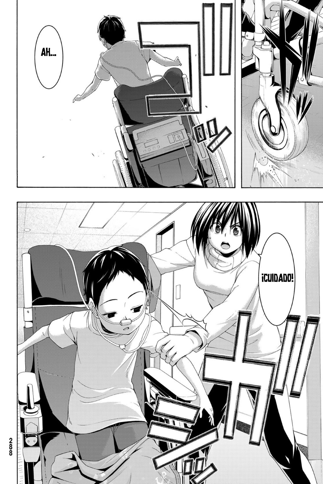 100-man no Inochi no Ue ni Ore wa Tatte Iru Capitulo 106 página 35