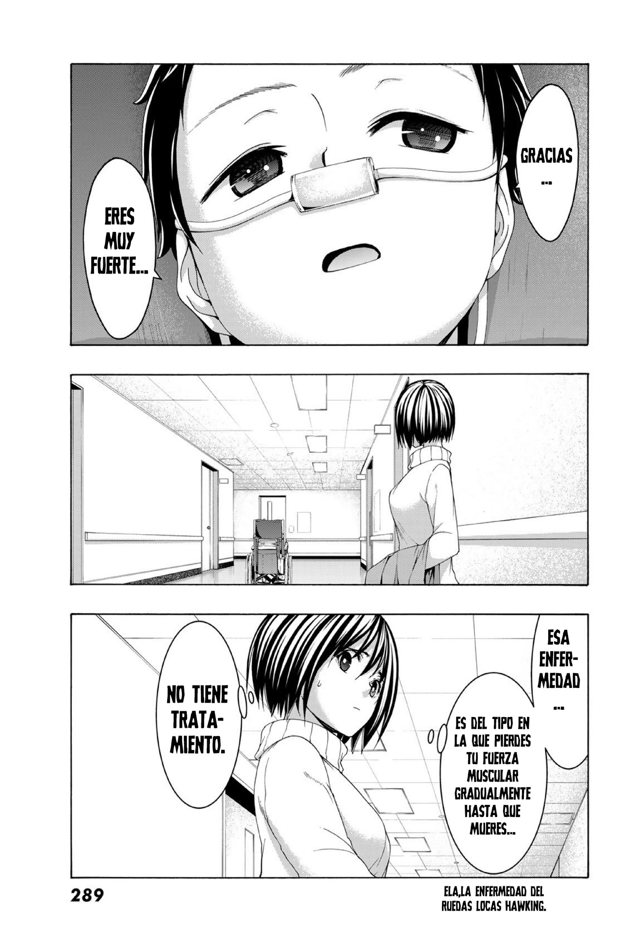 100-man no Inochi no Ue ni Ore wa Tatte Iru Capitulo 106 página 36
