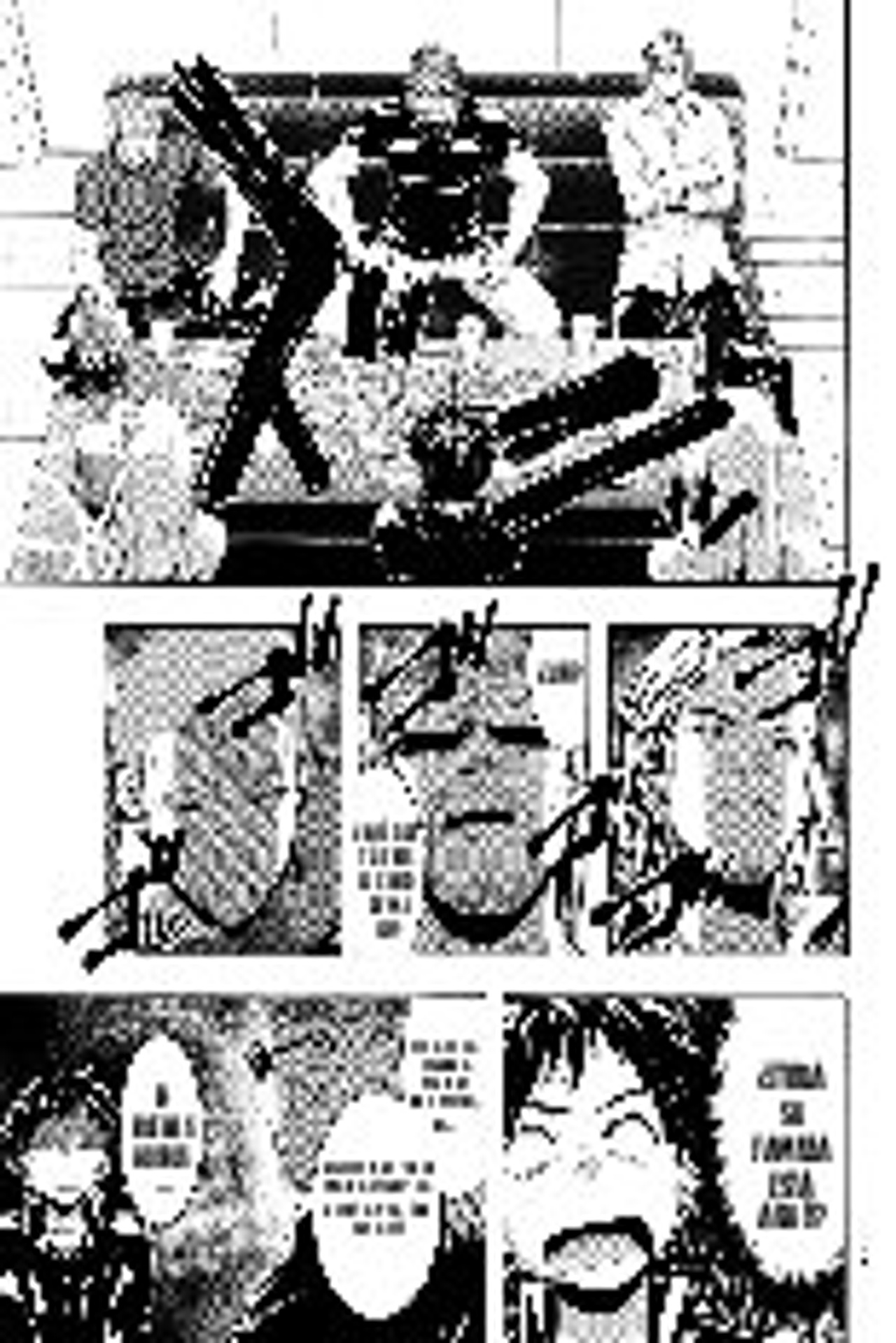 100-man no Inochi no Ue ni Ore wa Tatte Iru Capitulo 107 página 20