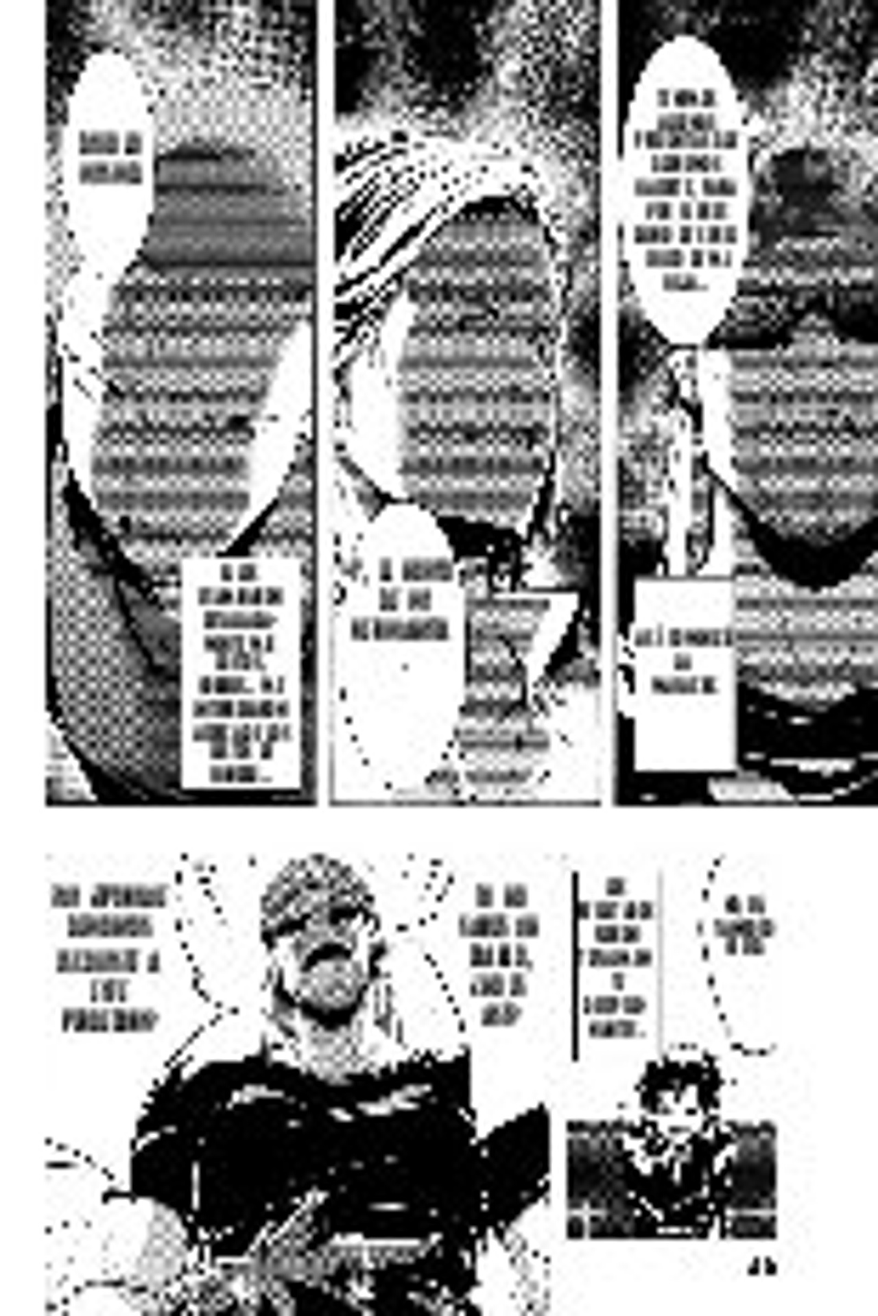 100-man no Inochi no Ue ni Ore wa Tatte Iru Capitulo 107 página 21