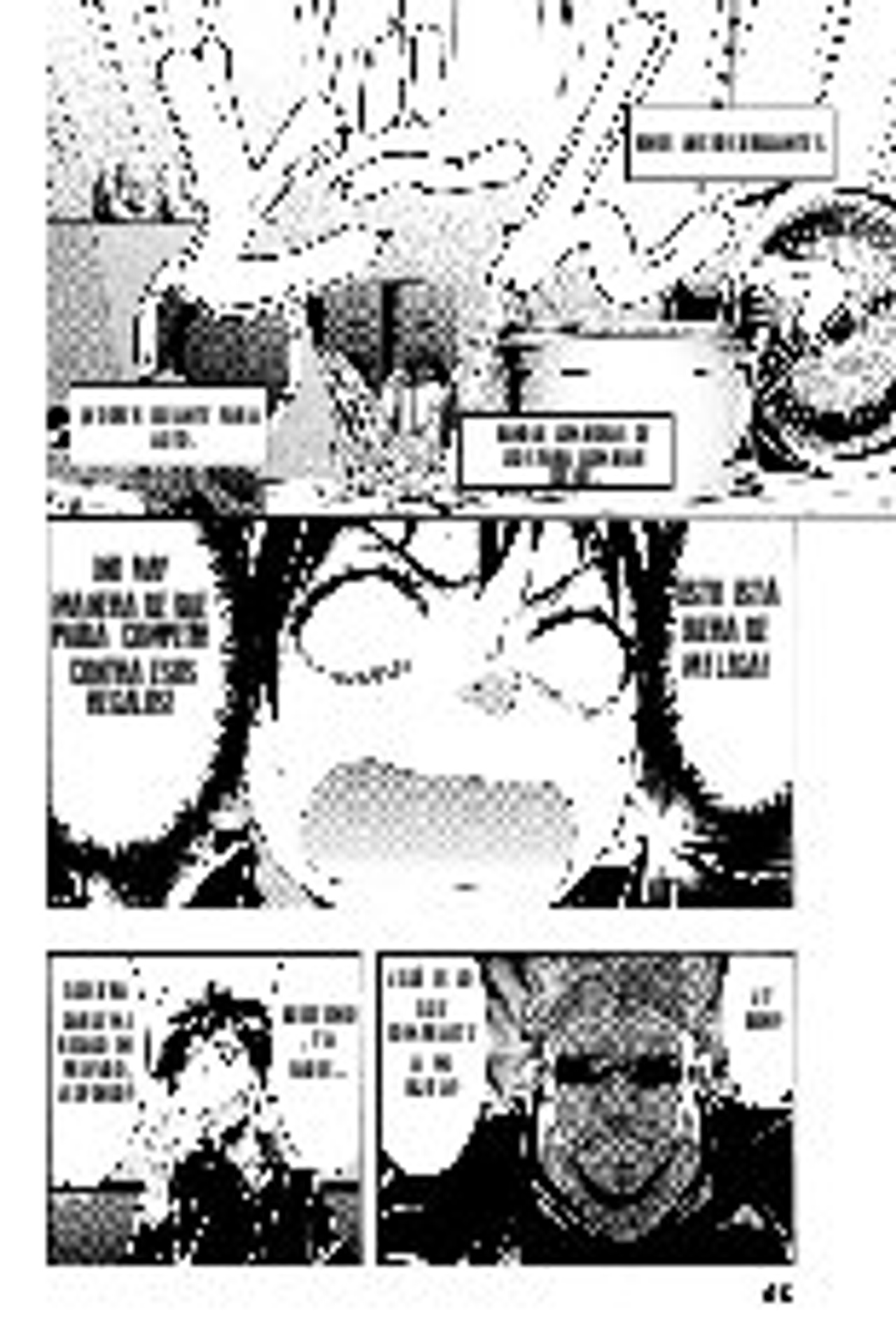100-man no Inochi no Ue ni Ore wa Tatte Iru Capitulo 107 página 23