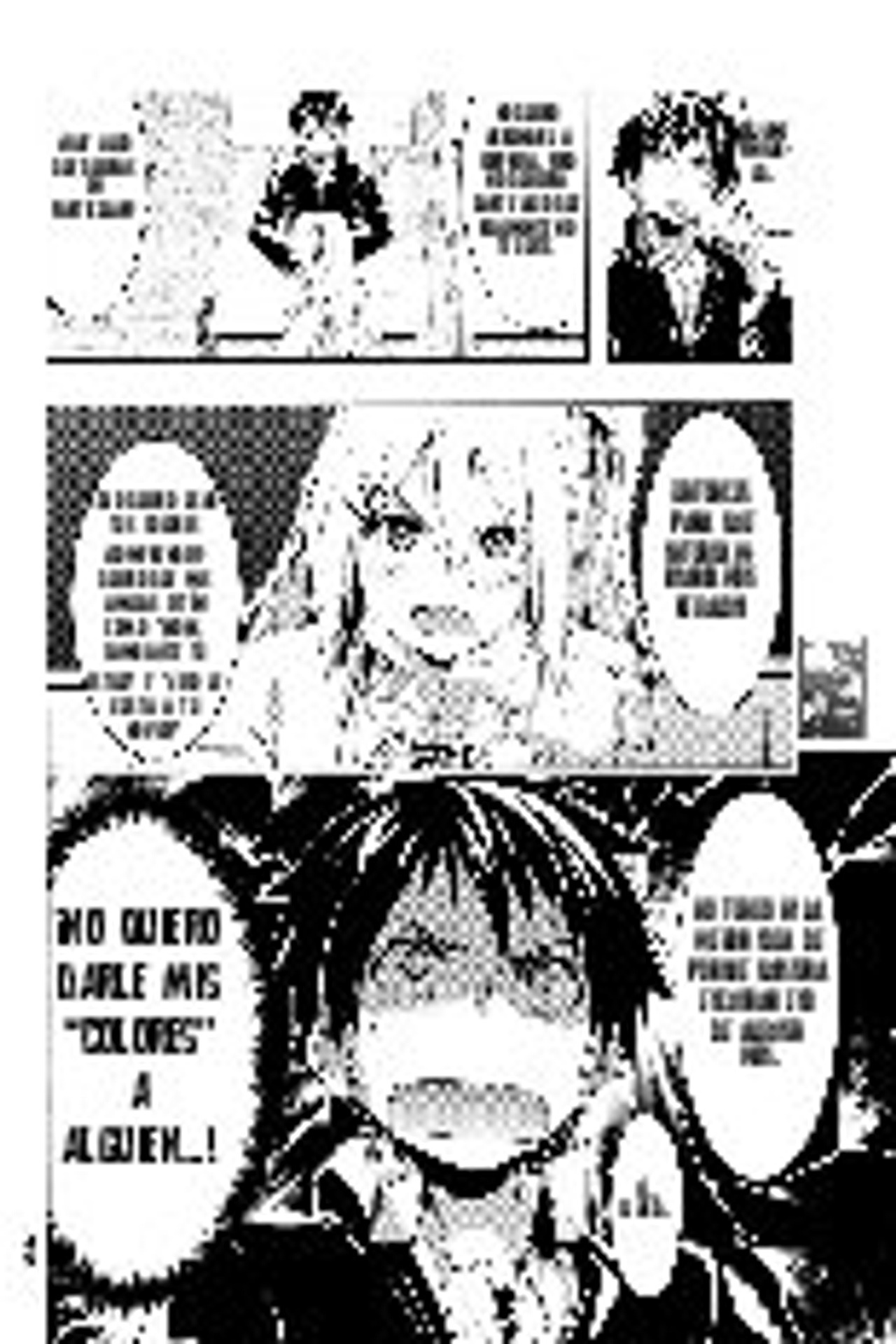 100-man no Inochi no Ue ni Ore wa Tatte Iru Capitulo 107 página 3