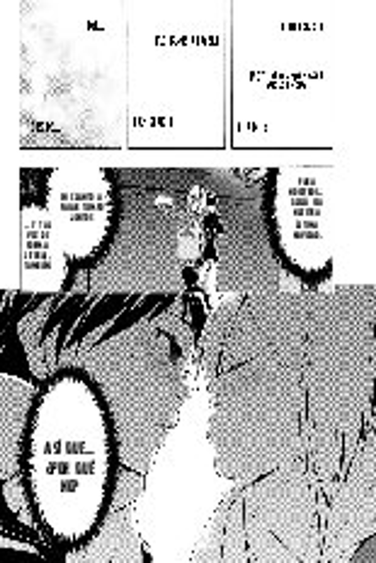 100-man no Inochi no Ue ni Ore wa Tatte Iru Capitulo 107 página 33