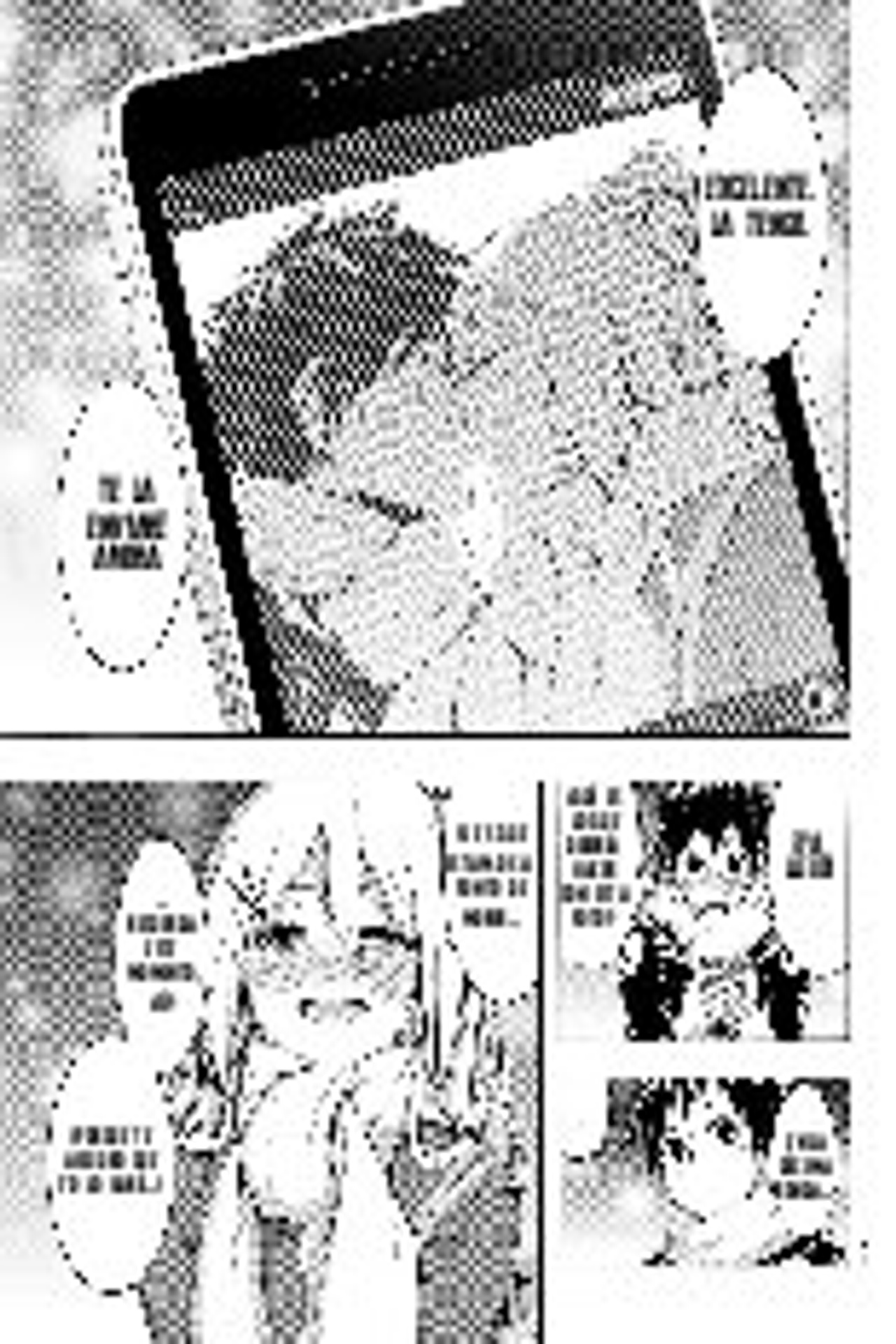 100-man no Inochi no Ue ni Ore wa Tatte Iru Capitulo 107 página 34