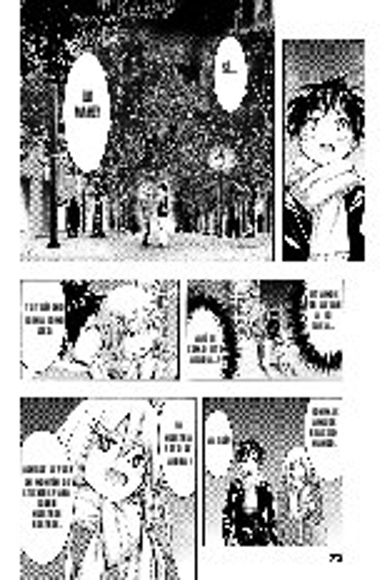 100-man no Inochi no Ue ni Ore wa Tatte Iru Capitulo 107 página 35
