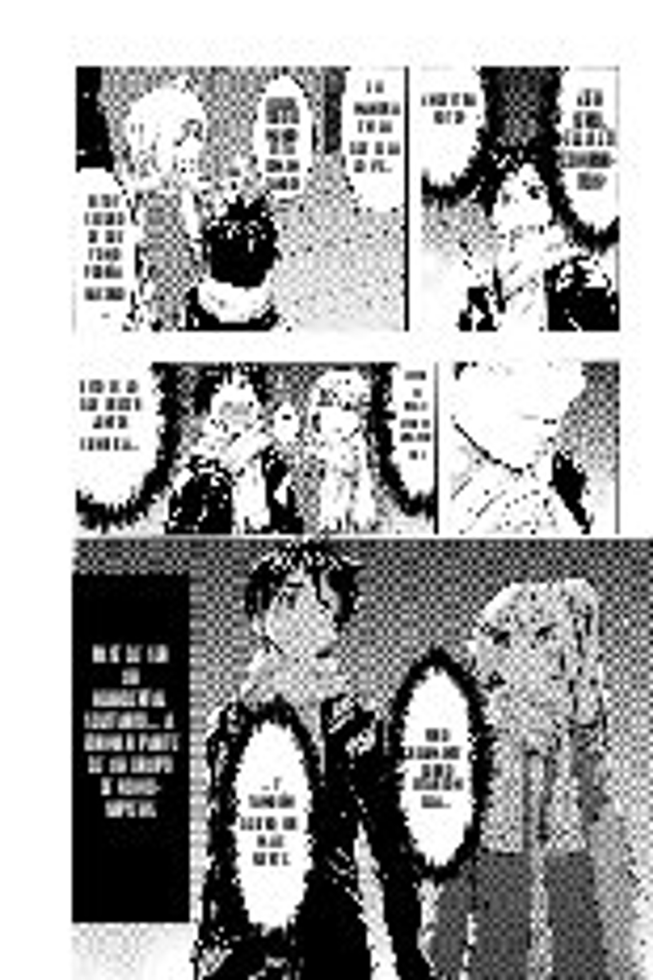 100-man no Inochi no Ue ni Ore wa Tatte Iru Capitulo 107 página 36