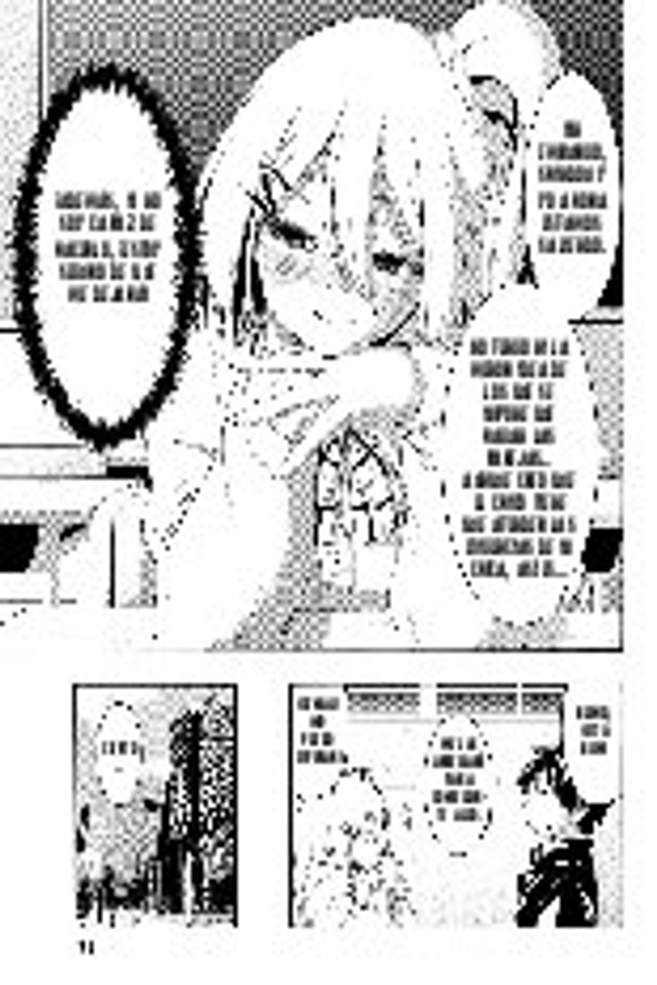 100-man no Inochi no Ue ni Ore wa Tatte Iru Capitulo 107 página 4
