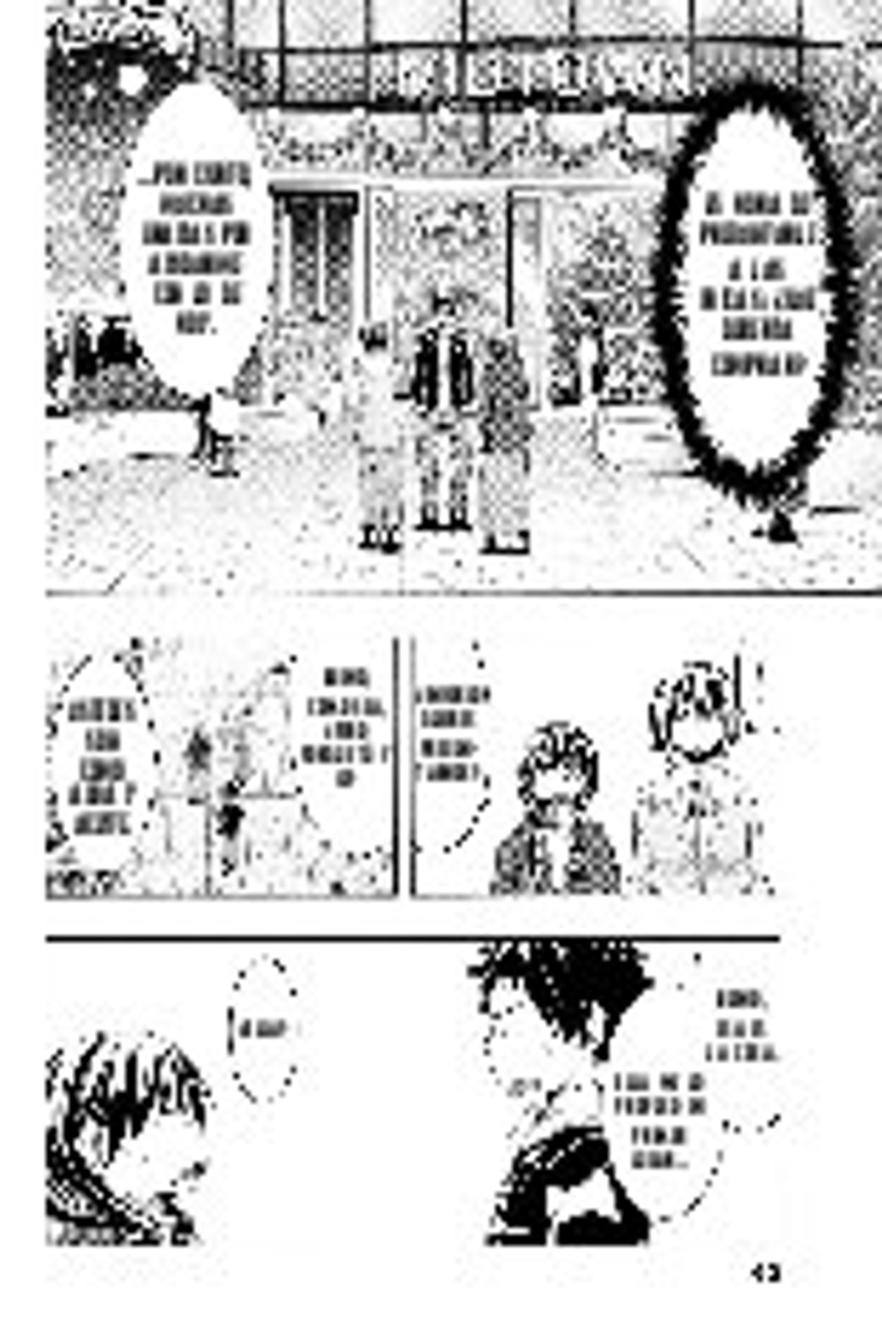 100-man no Inochi no Ue ni Ore wa Tatte Iru Capitulo 107 página 5