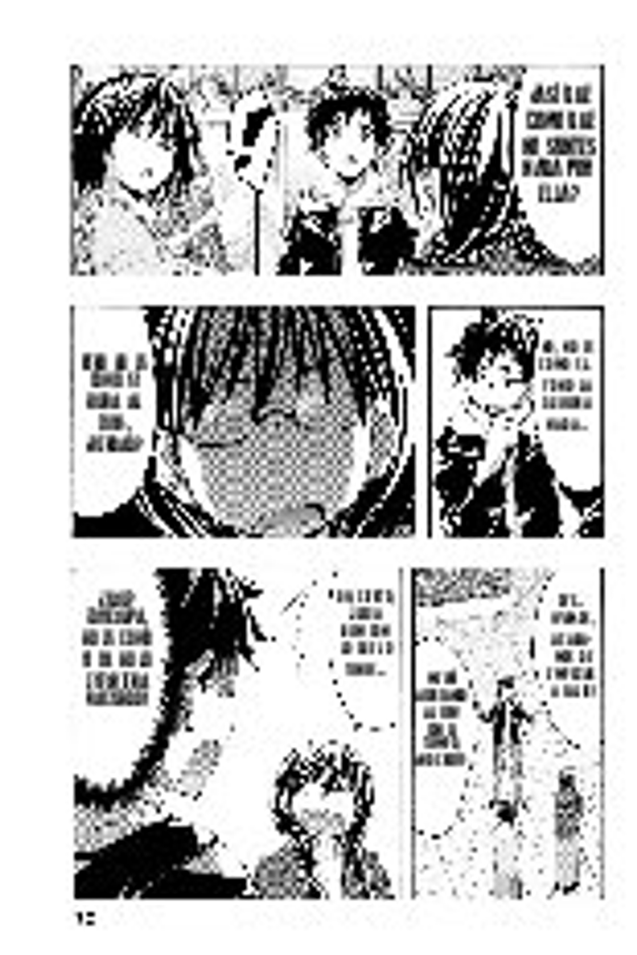 100-man no Inochi no Ue ni Ore wa Tatte Iru Capitulo 107 página 6