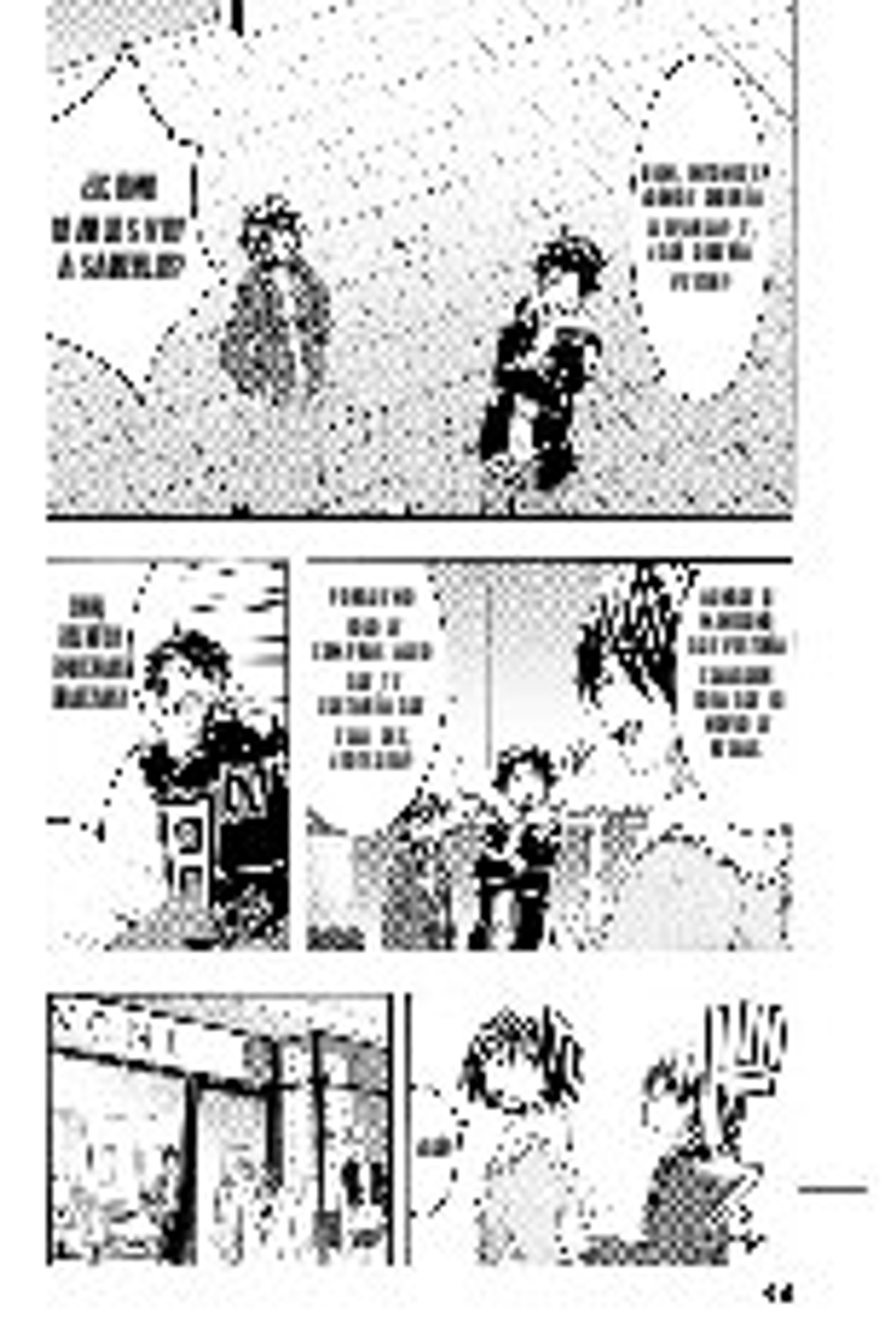 100-man no Inochi no Ue ni Ore wa Tatte Iru Capitulo 107 página 9