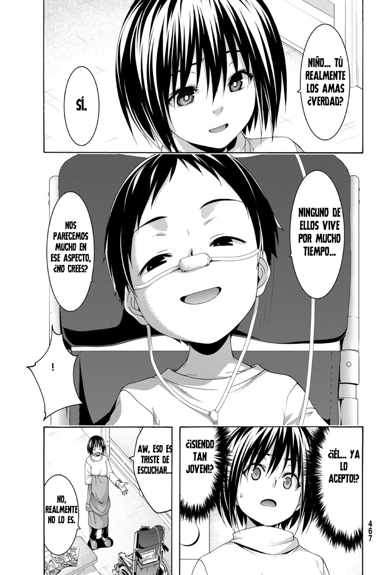 100-man no Inochi no Ue ni Ore wa Tatte Iru Capitulo 108 página 11