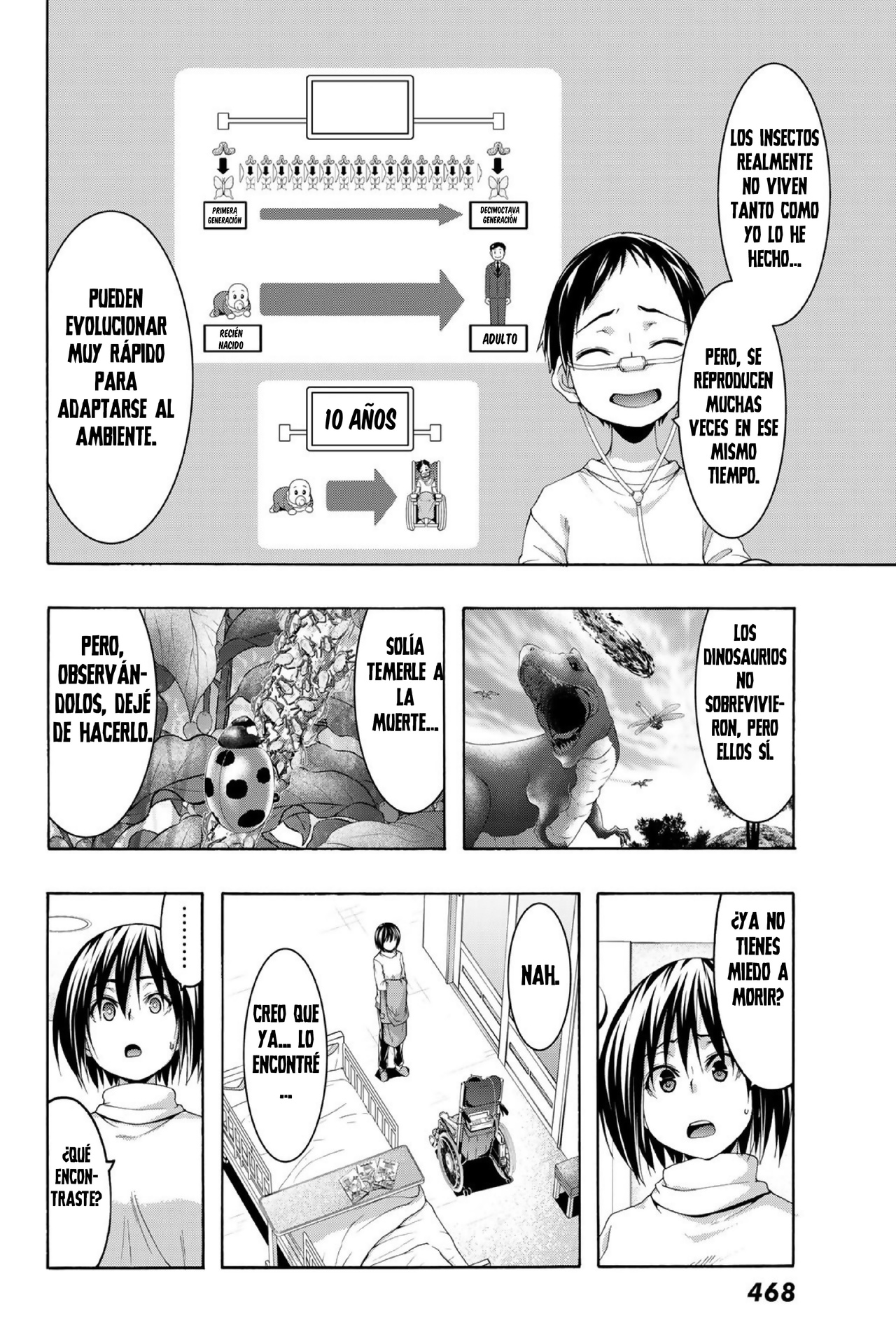 100-man no Inochi no Ue ni Ore wa Tatte Iru Capitulo 108 página 12