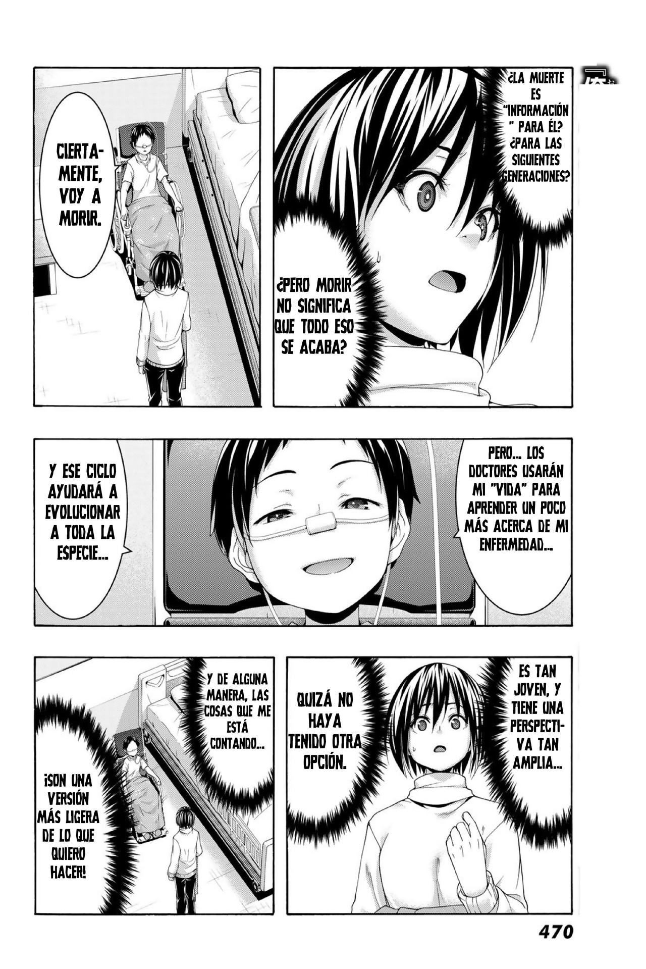 100-man no Inochi no Ue ni Ore wa Tatte Iru Capitulo 108 página 14