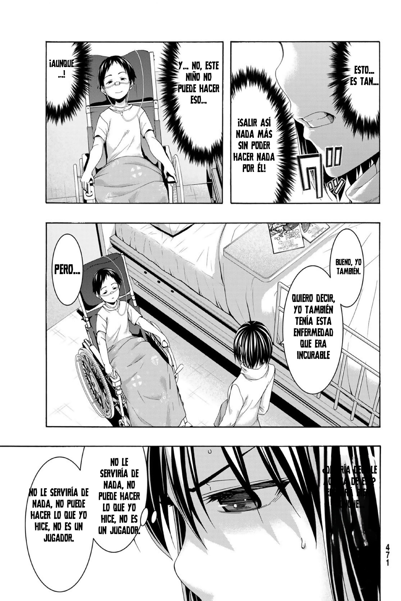 100-man no Inochi no Ue ni Ore wa Tatte Iru Capitulo 108 página 15