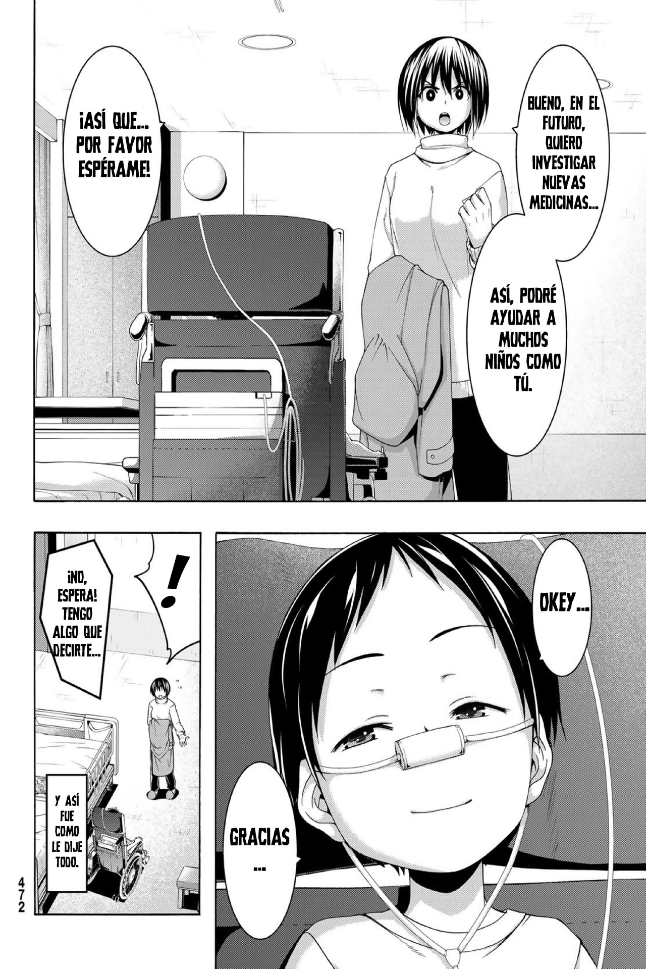 100-man no Inochi no Ue ni Ore wa Tatte Iru Capitulo 108 página 16